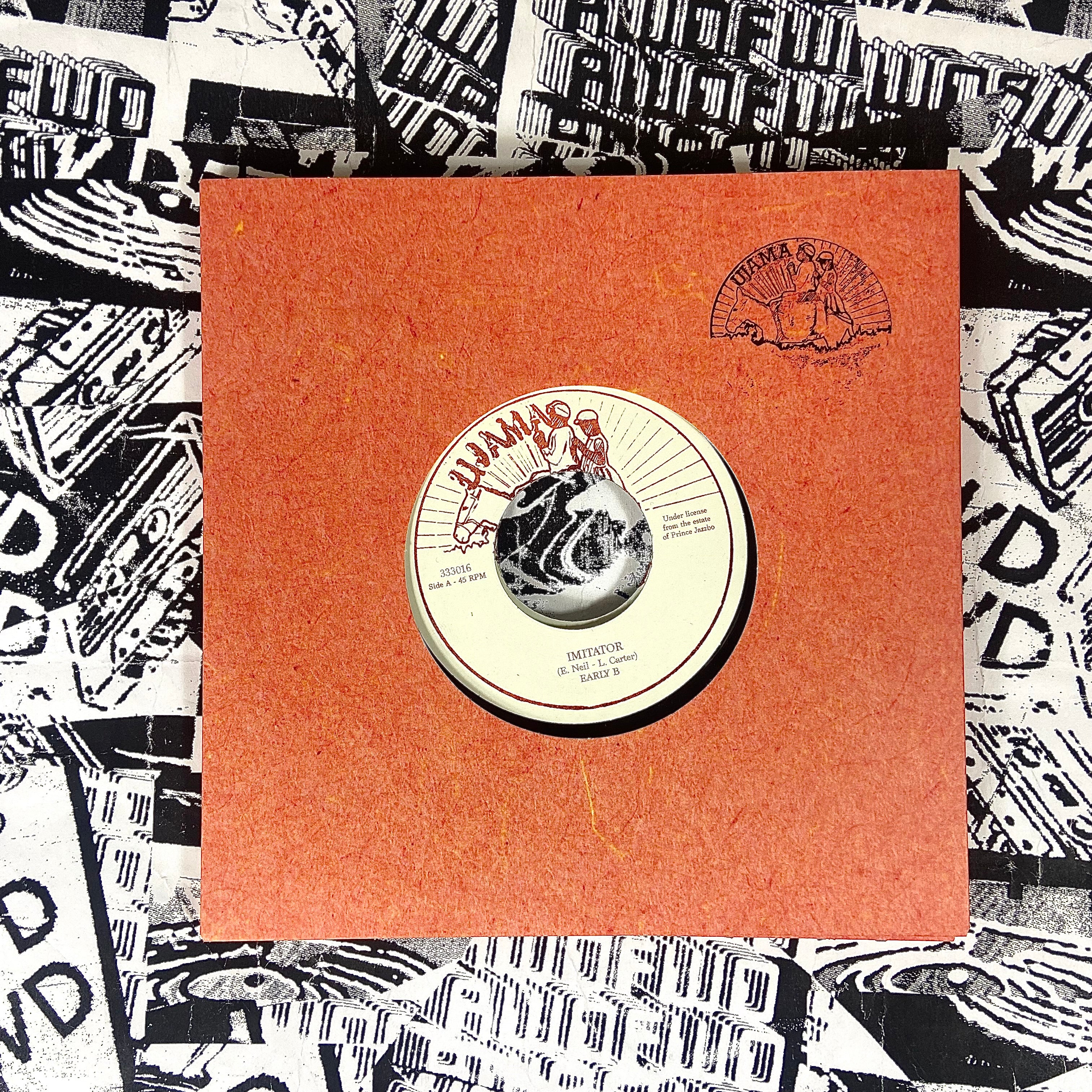 Early B - Imitator – RWDFWD