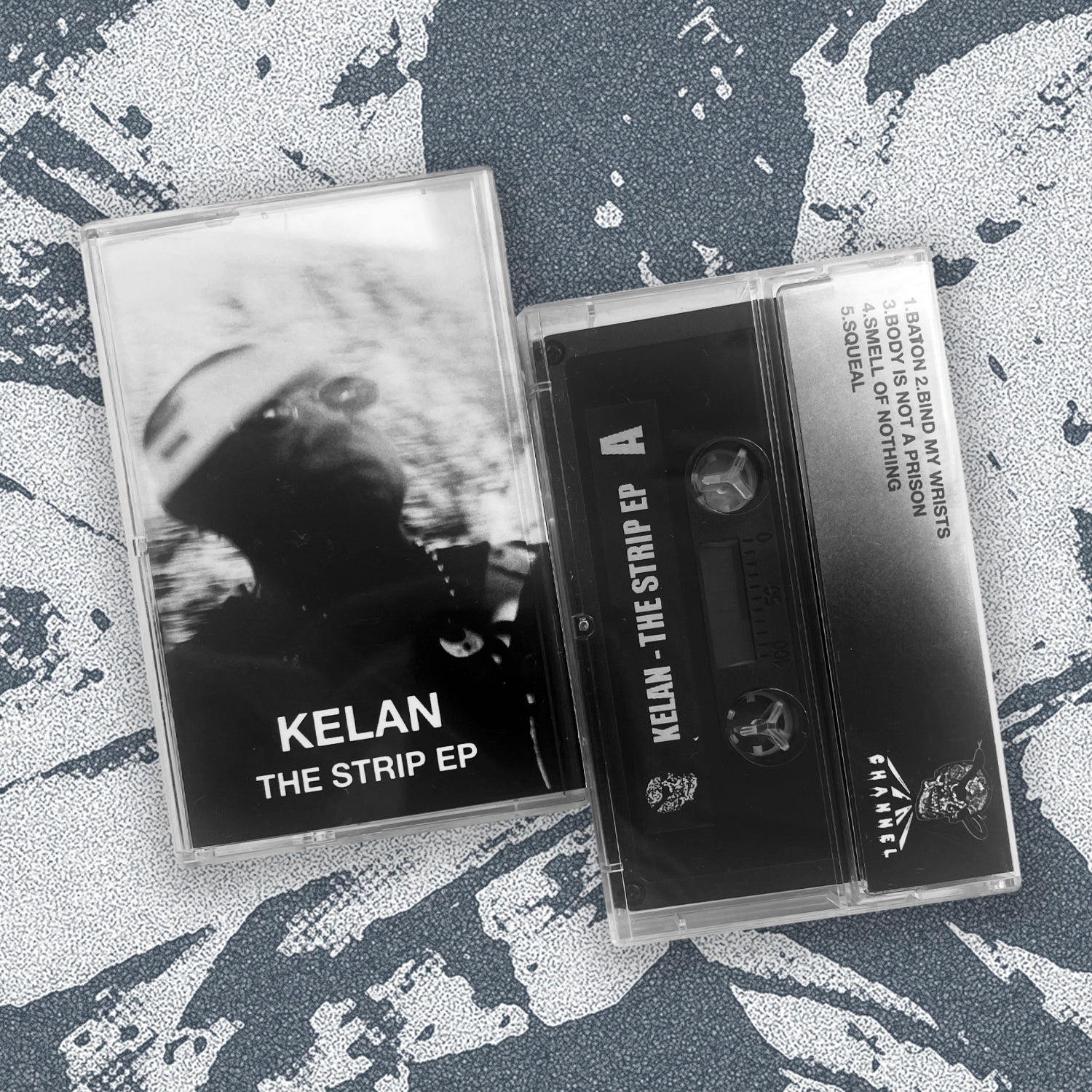 Kelan - The Strip EP