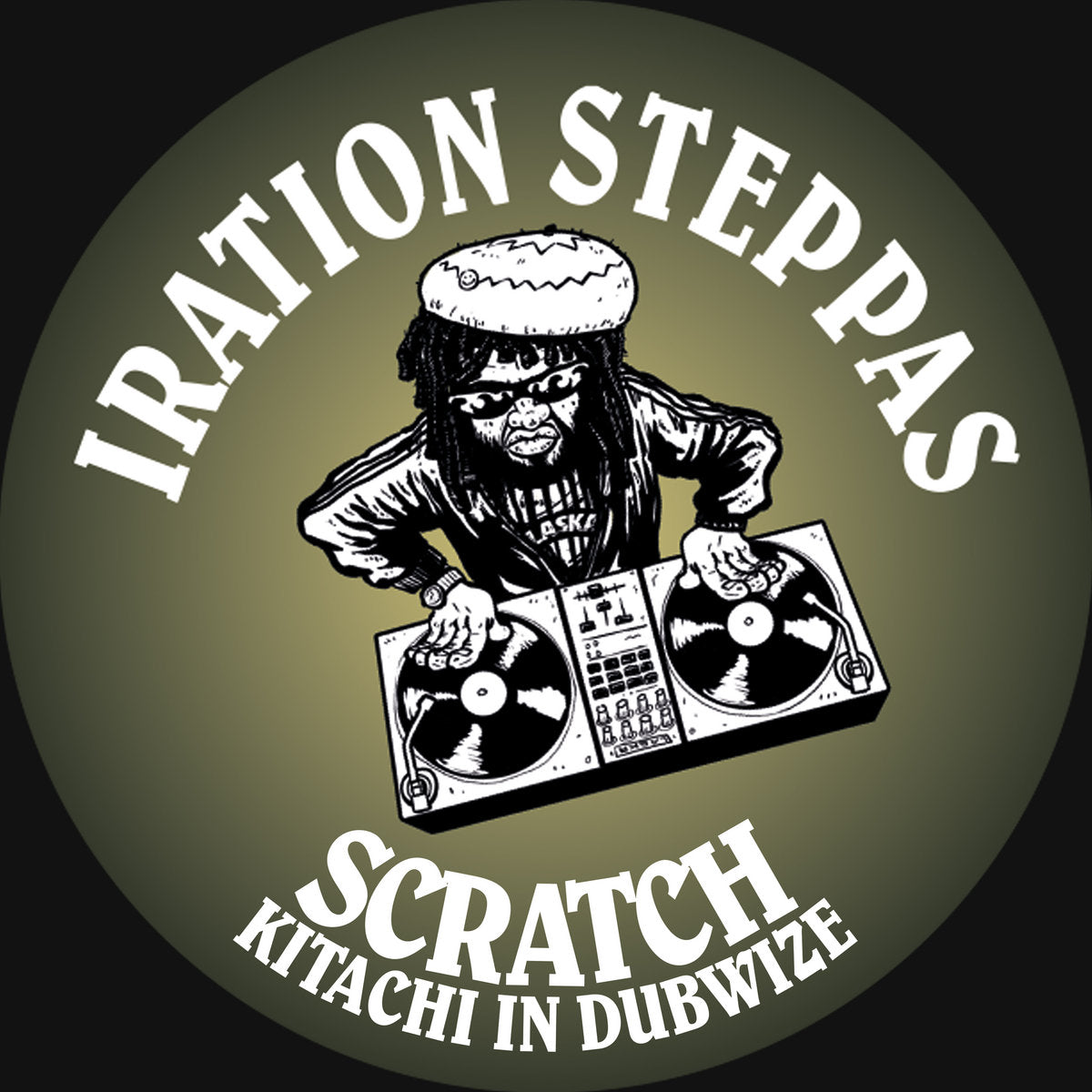 Iration Steppas - Kitachi in Dubwize