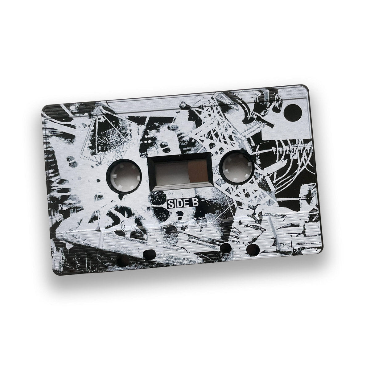 теплота - Skynned (cassette)