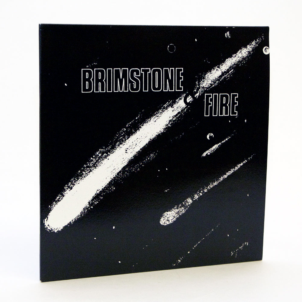Jah Shaka Brimstone And Fire レコード Jah Shaka - Brimstone & Fire LP – RWDFWD