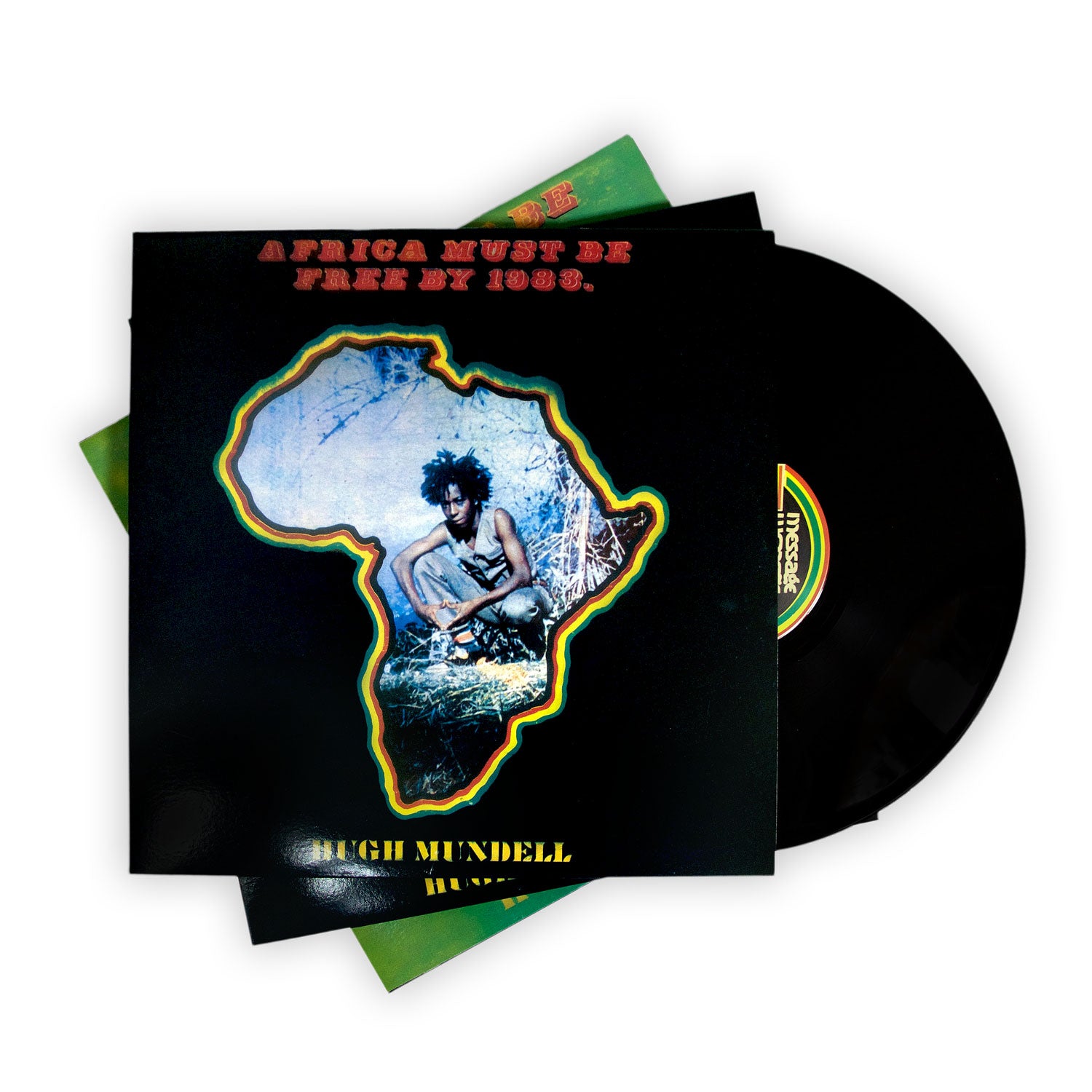 Hugh Mundell: Africa Must Be Free by 1983 Album Review