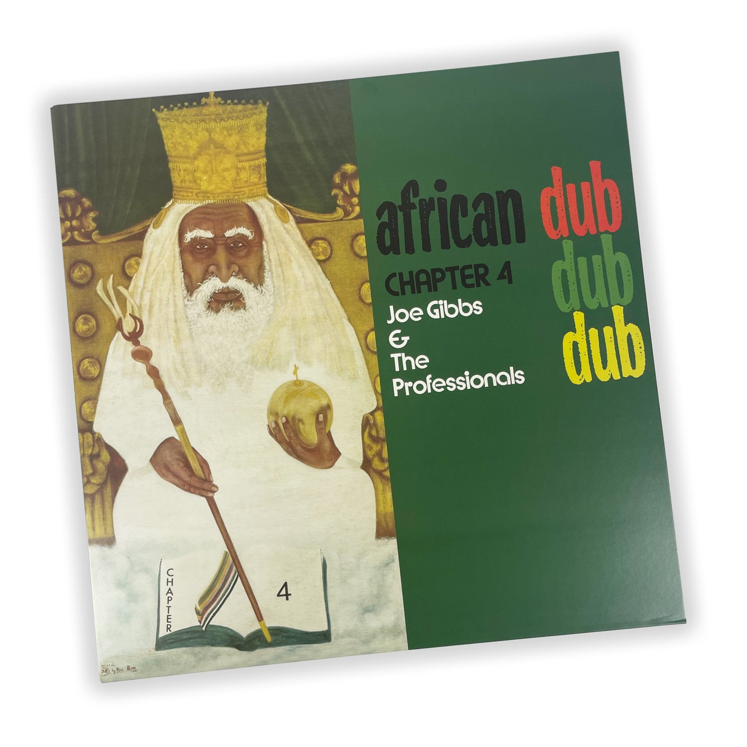 Joe Gibbs & The Professionals – African Dub - Chapter 4