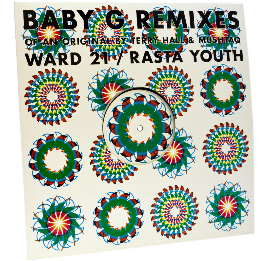 Terry Hall and Mushtaq / Baby G / Ward 21 / Rasta Youth - Grow Remix