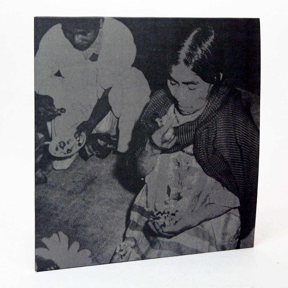 María Sabina - Mushroom Ceremony of the Mazatec Indians of Mexico