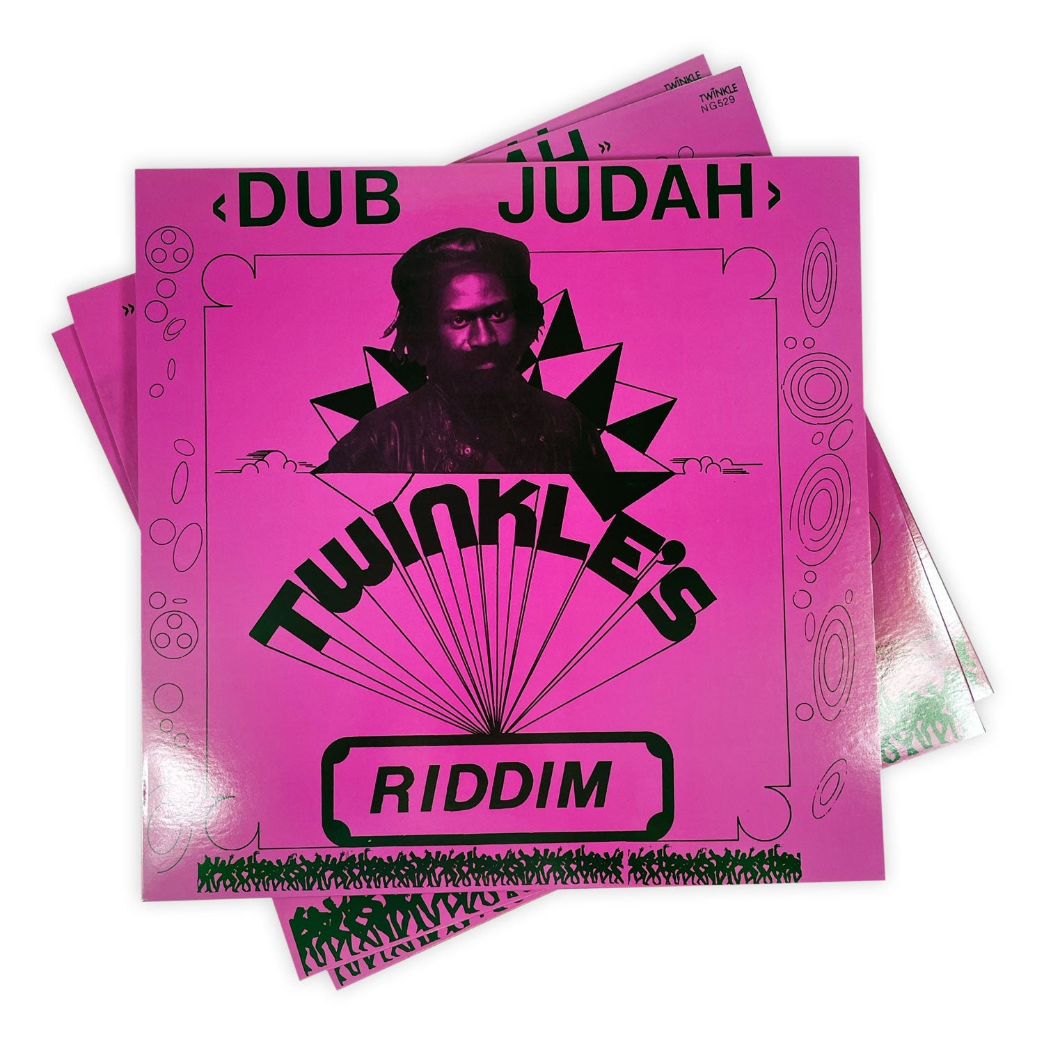 Dub Judah – Twinkle's Riddim