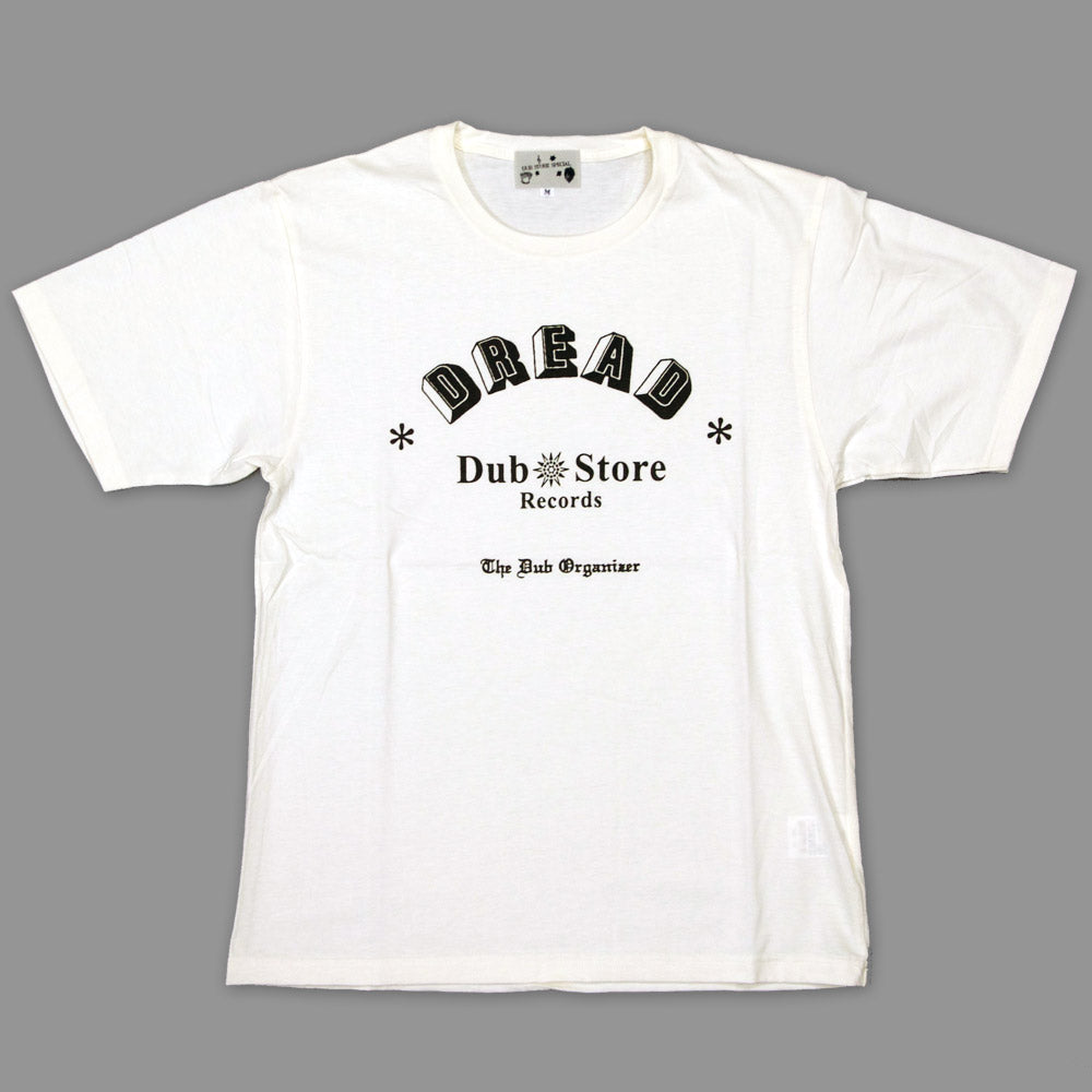 Dubstore-tee-off-white