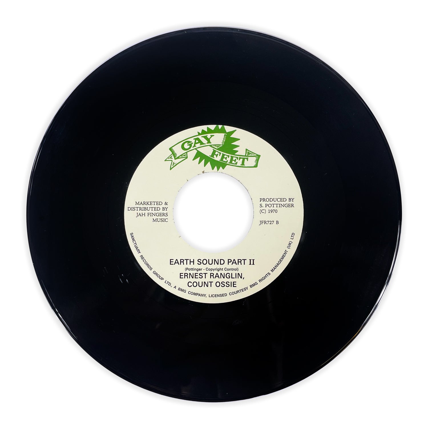 仏10” Ernest Ranglin Earth Sound  ES01 Earth Sound /00200 ernest ranglin - earth sound part 1 - YouTube