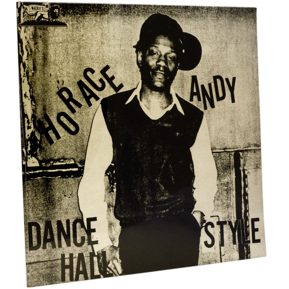 英LP Horace Andy Dance Hall Style WR1383 Wackies /00260 Horace Andy - Dance Hall Style | Wackie's (W-1383)