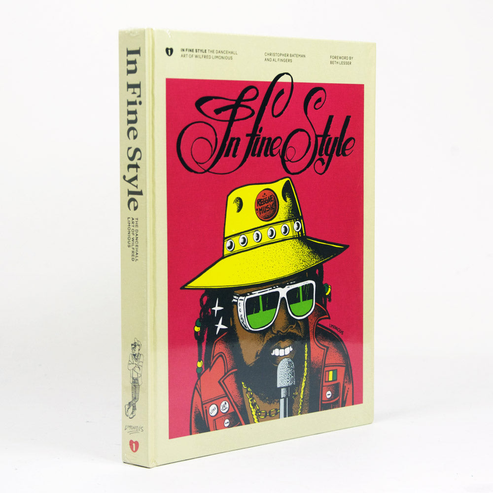 In Fine Style - The Dancehall Art of Wilfred Limonious – RWDFWD
