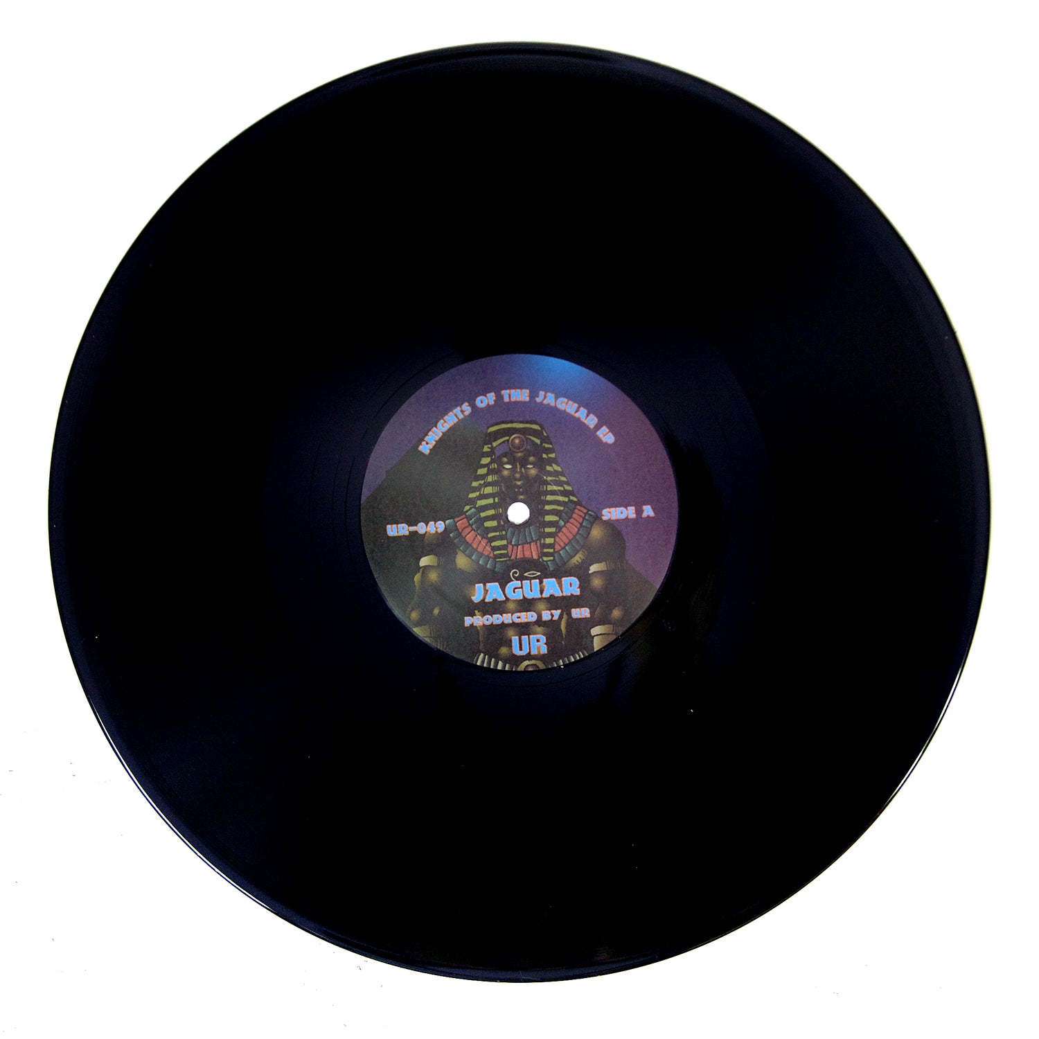 Aztec Mystic Knights Of The Jaguar EP RWDFWD