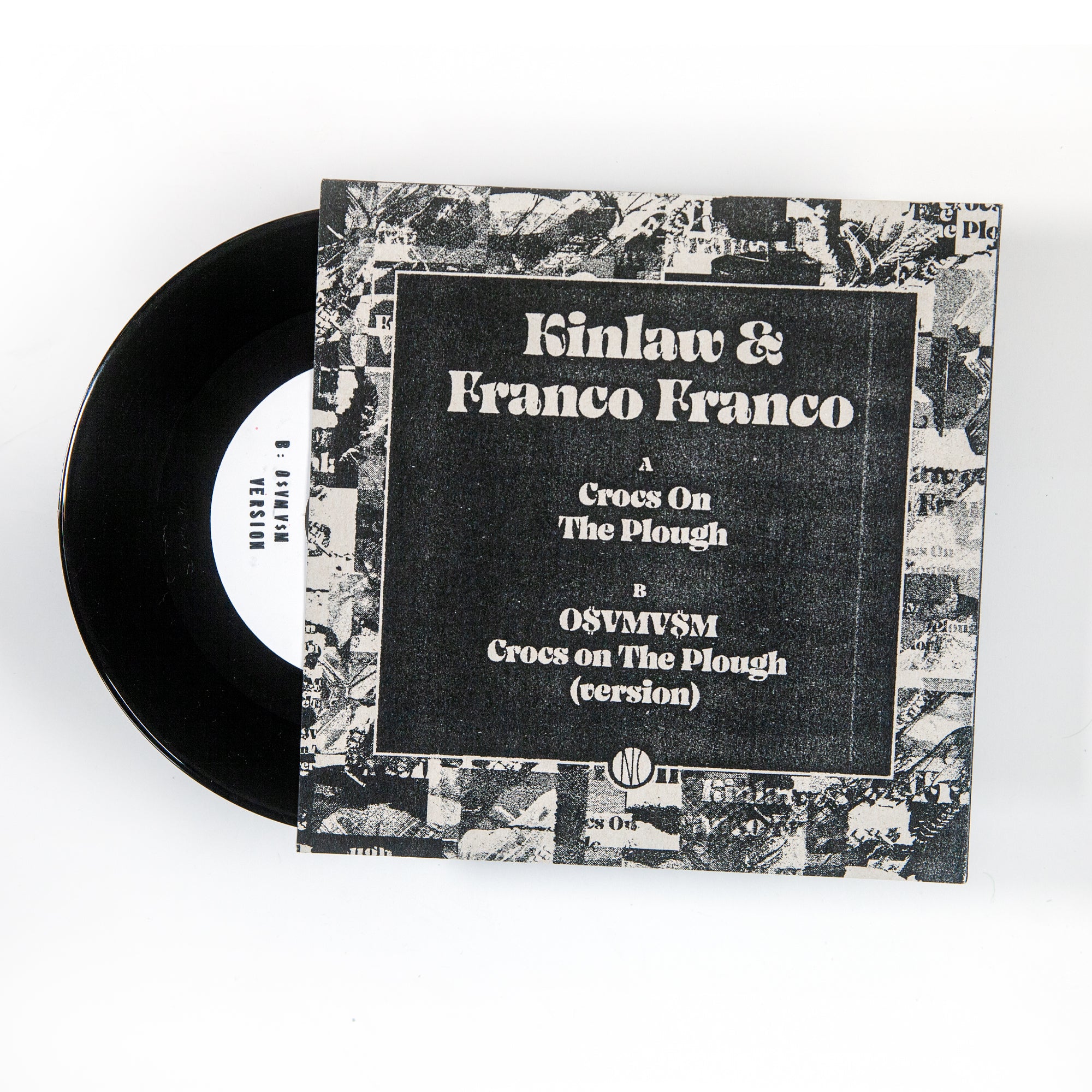 Kinlaw & Franco Franco - Crocs On The Plough / O$VMV$M Version