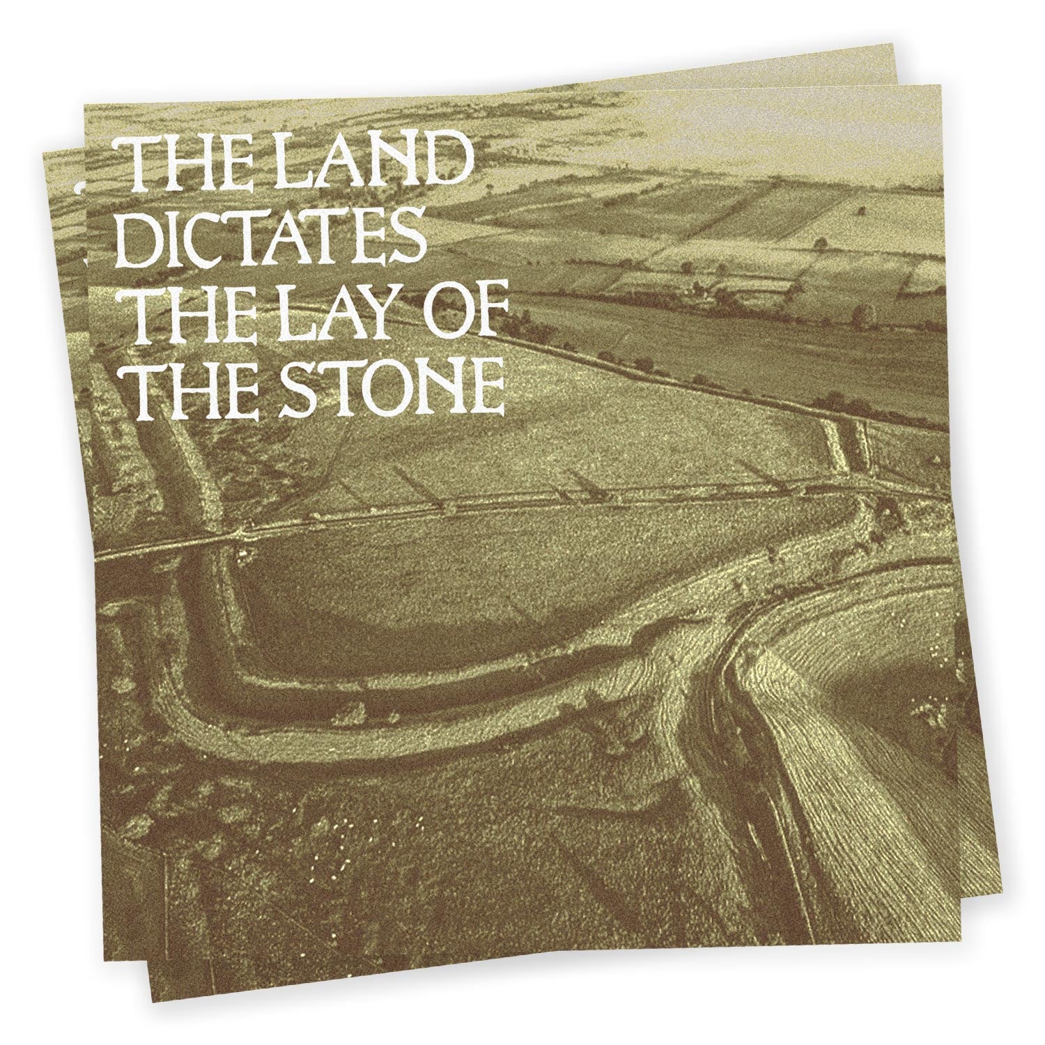O.G. Jigg - The Land Dictates the Lay of the Stone