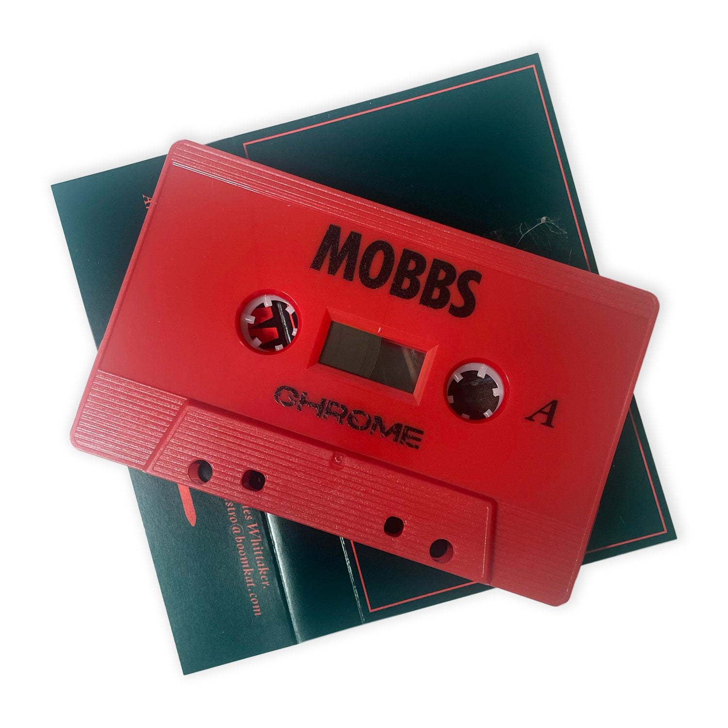 MOBBS - Untitled