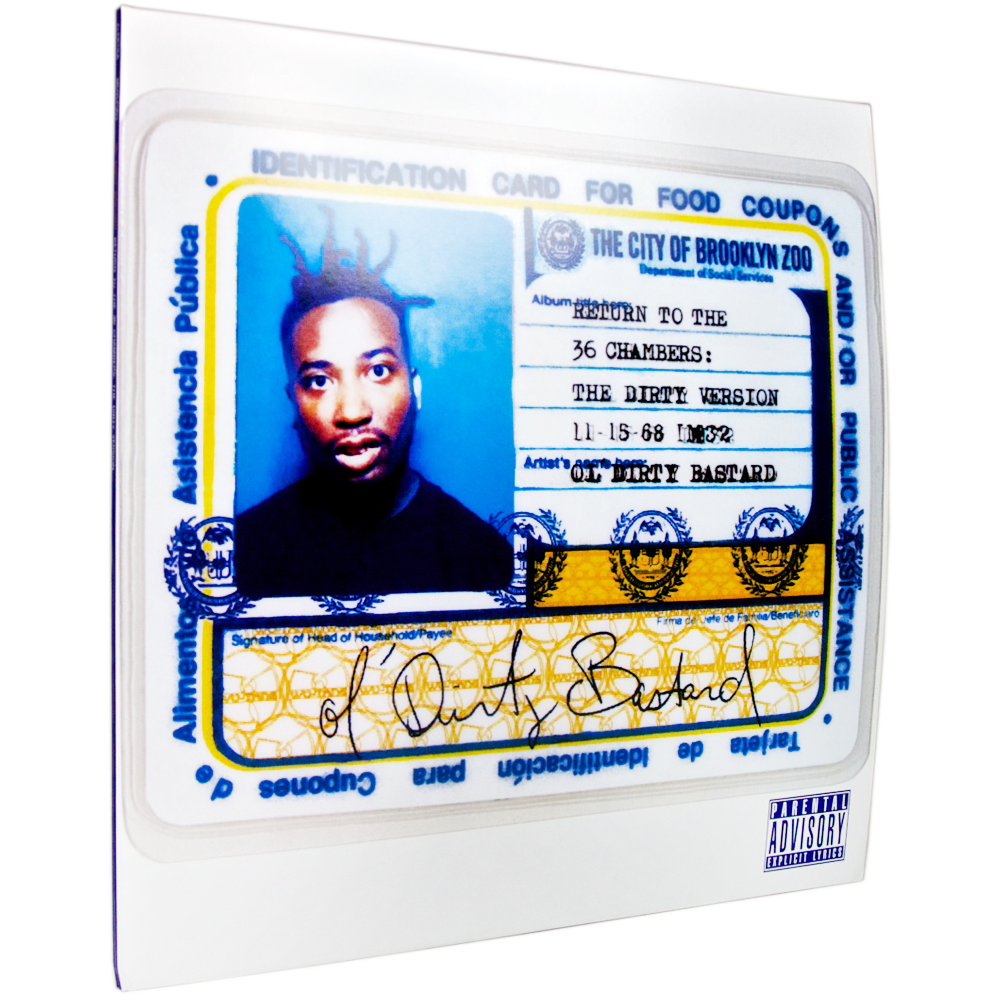 Ol' Dirty Bastard - Return To The 36 Chambers: The Dirty Version Ol' Dirty Bastard - Return To The 36 Chambers: The Dirty Version