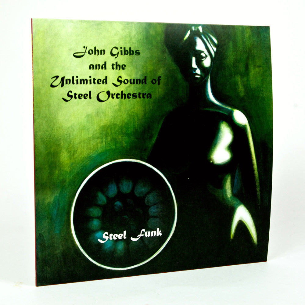 John Gibbs and the Unlimited Sound of Steel Orchestra - Steel Funk