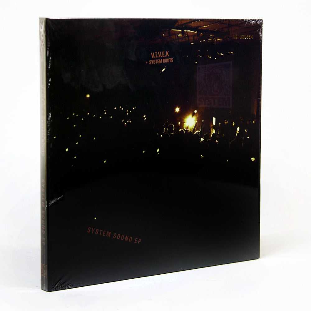 V.I.V.E.K - System Sound E.P. – RWDFWD