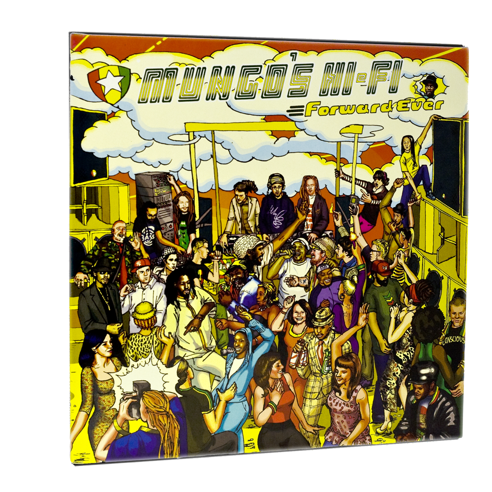 Mungo's Hi Fi - Forward Ever LP