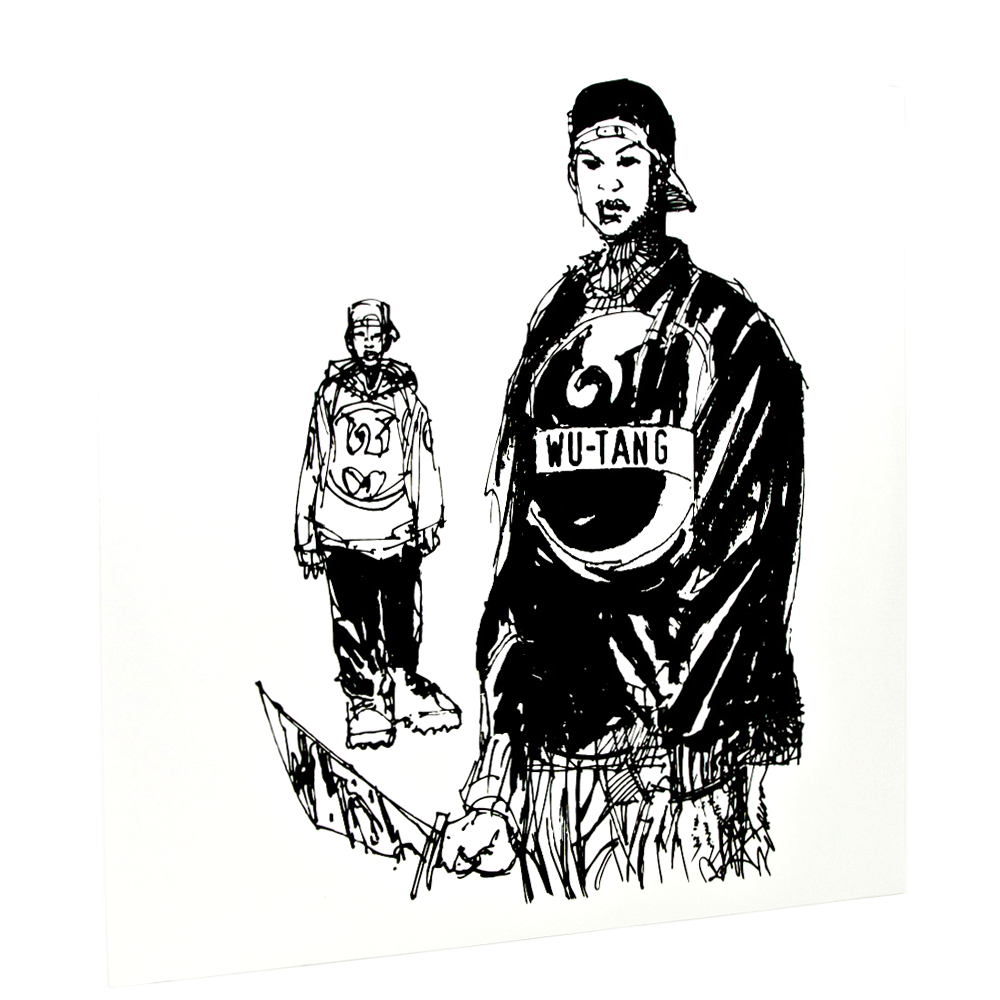 Gza / Genius - Liquid Swords Special Edition Instrumentals