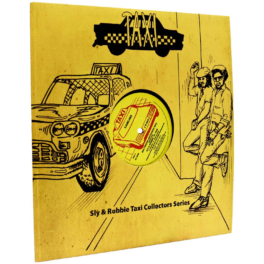 The Tamlins - Baltimore / Welton Irie - Hotter Reggae Music