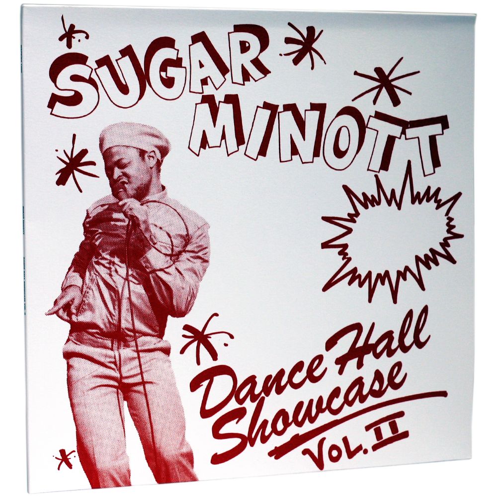 Sugar Minott - Dance Hall Showcase Vol. 2