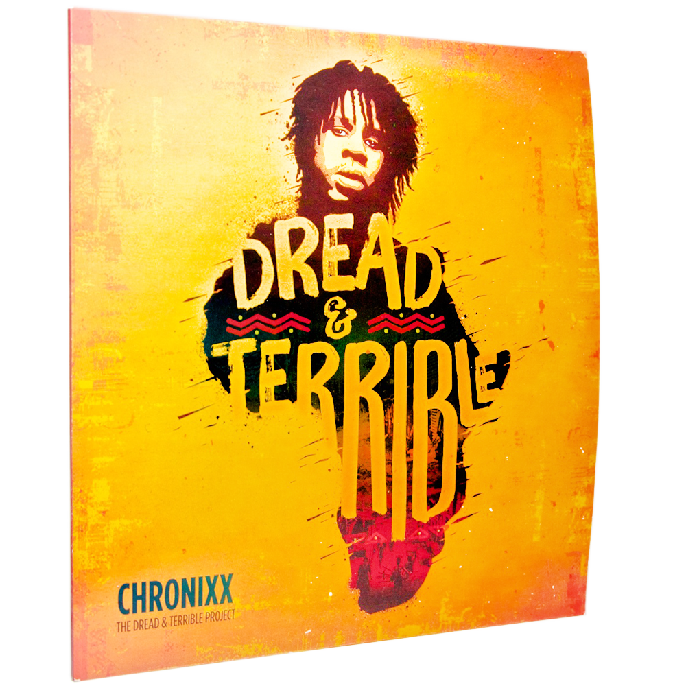 Chronixx - Dread & Terrible – RWDFWD