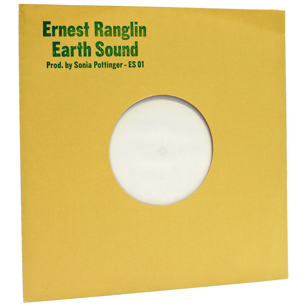 Ernest Ranglin & The Mountaineers - Earth Sound