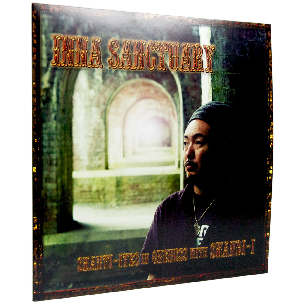 その他 SHANDI-I&THE SHANTI-ITES/INNA SANCTUARY Shandi-I / Shanti Ites - Inna Sanctuary – RWDFWD