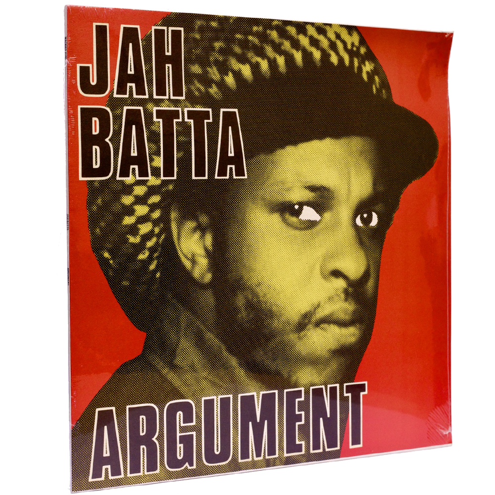 Jah Batta Argument RWDFWD