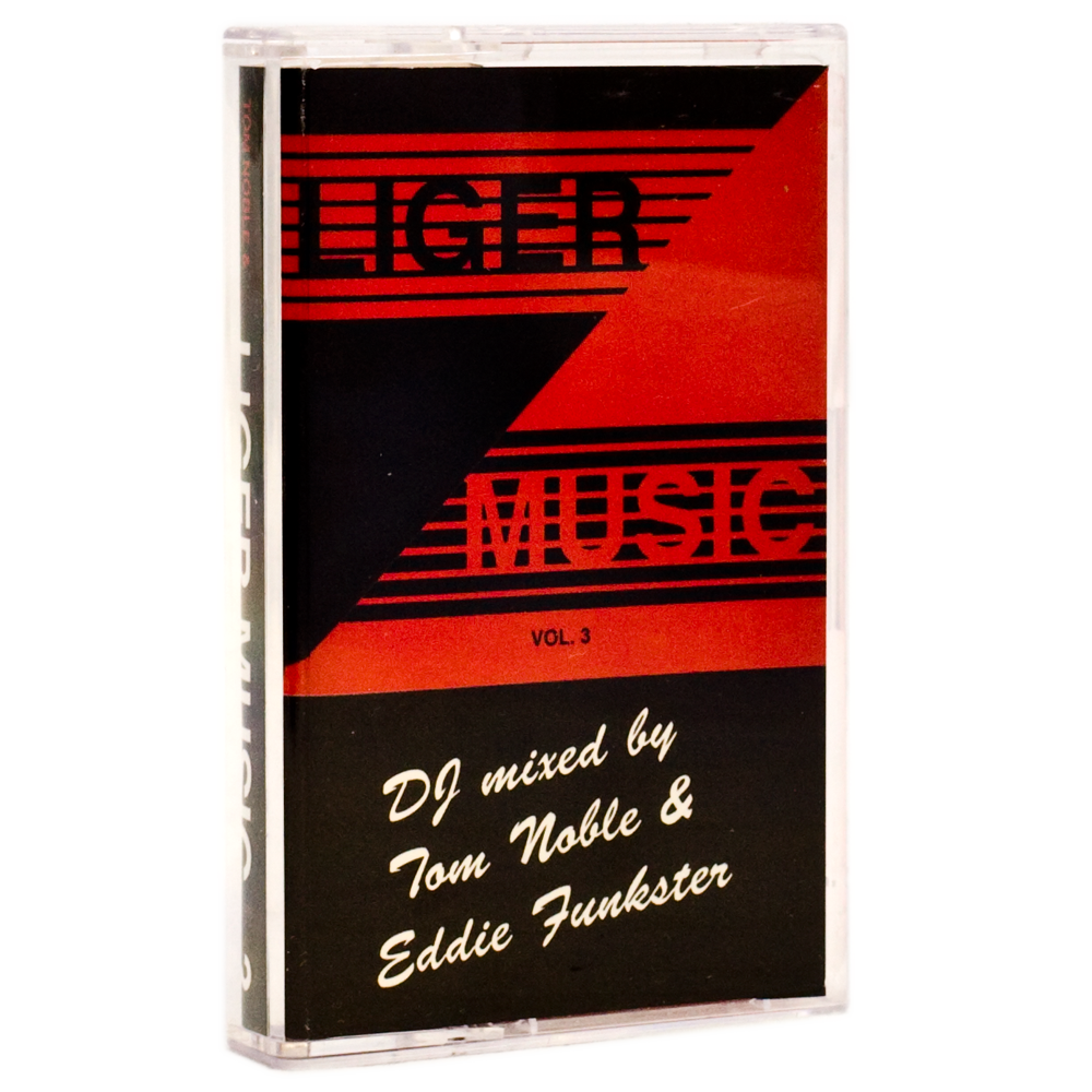 Tom Noble & Eddie Funkster - Liger Music Vol. 3