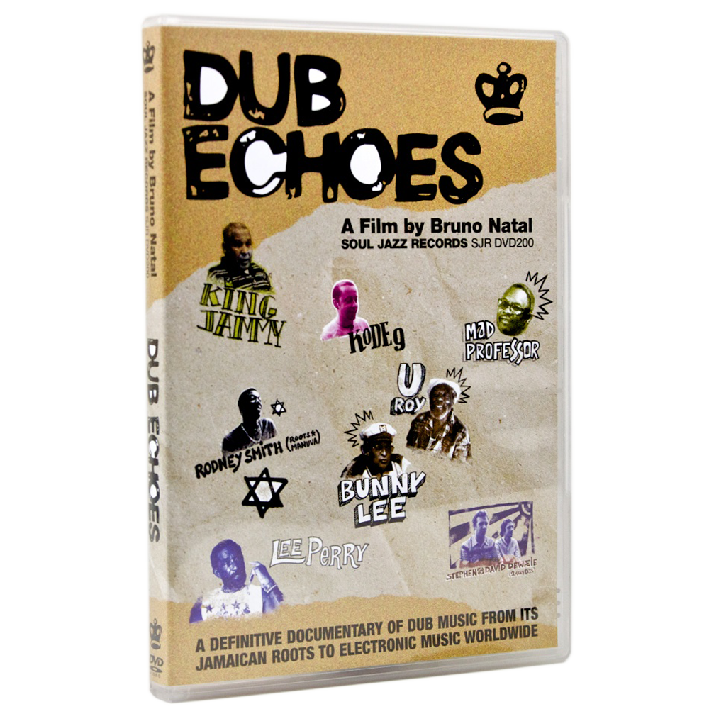 Dub Echoes DVD – RWDFWD