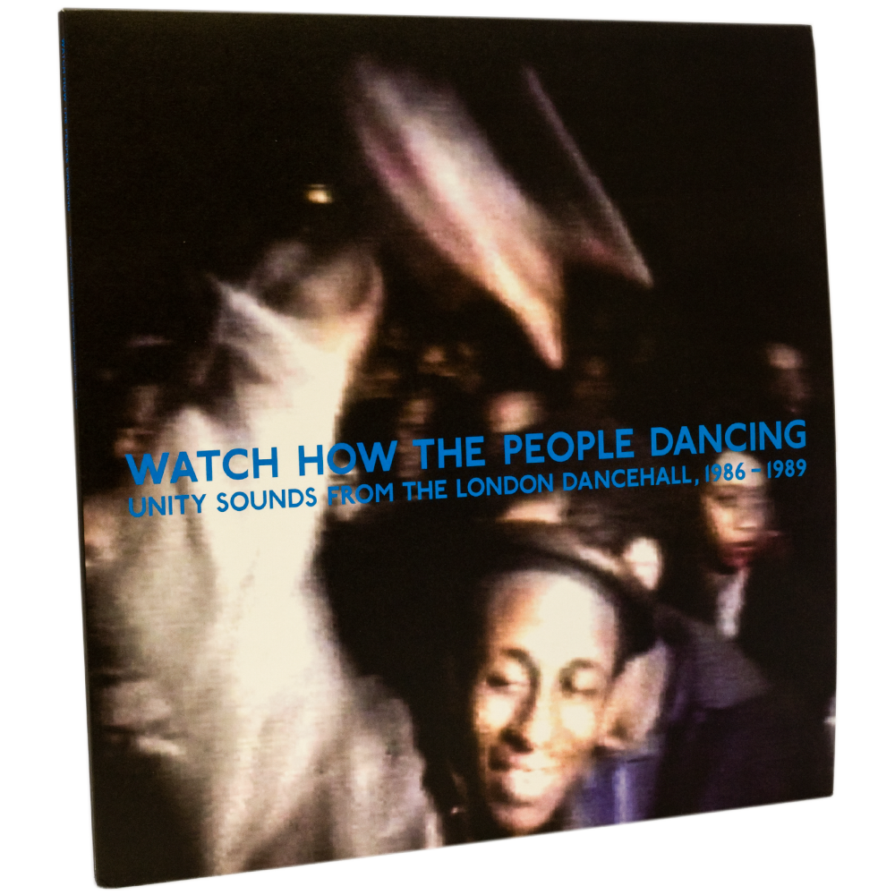 Various - Watch How the People Dancing