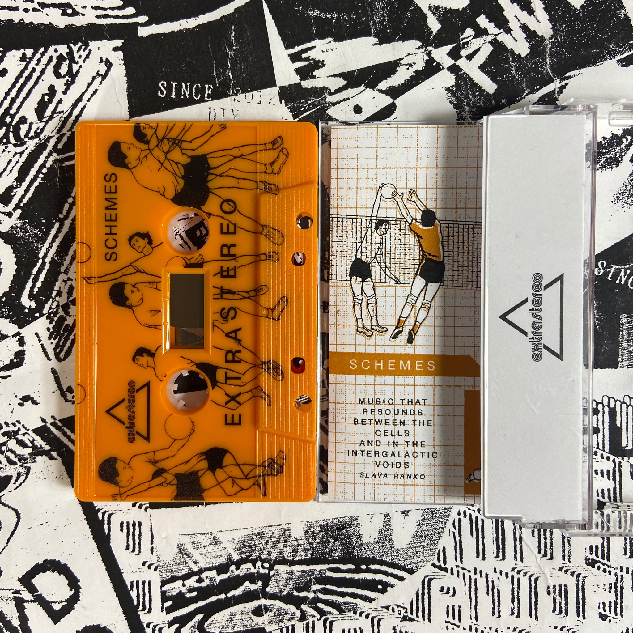 Handbook In Motion / Extrastereo - Dreams & Schemes