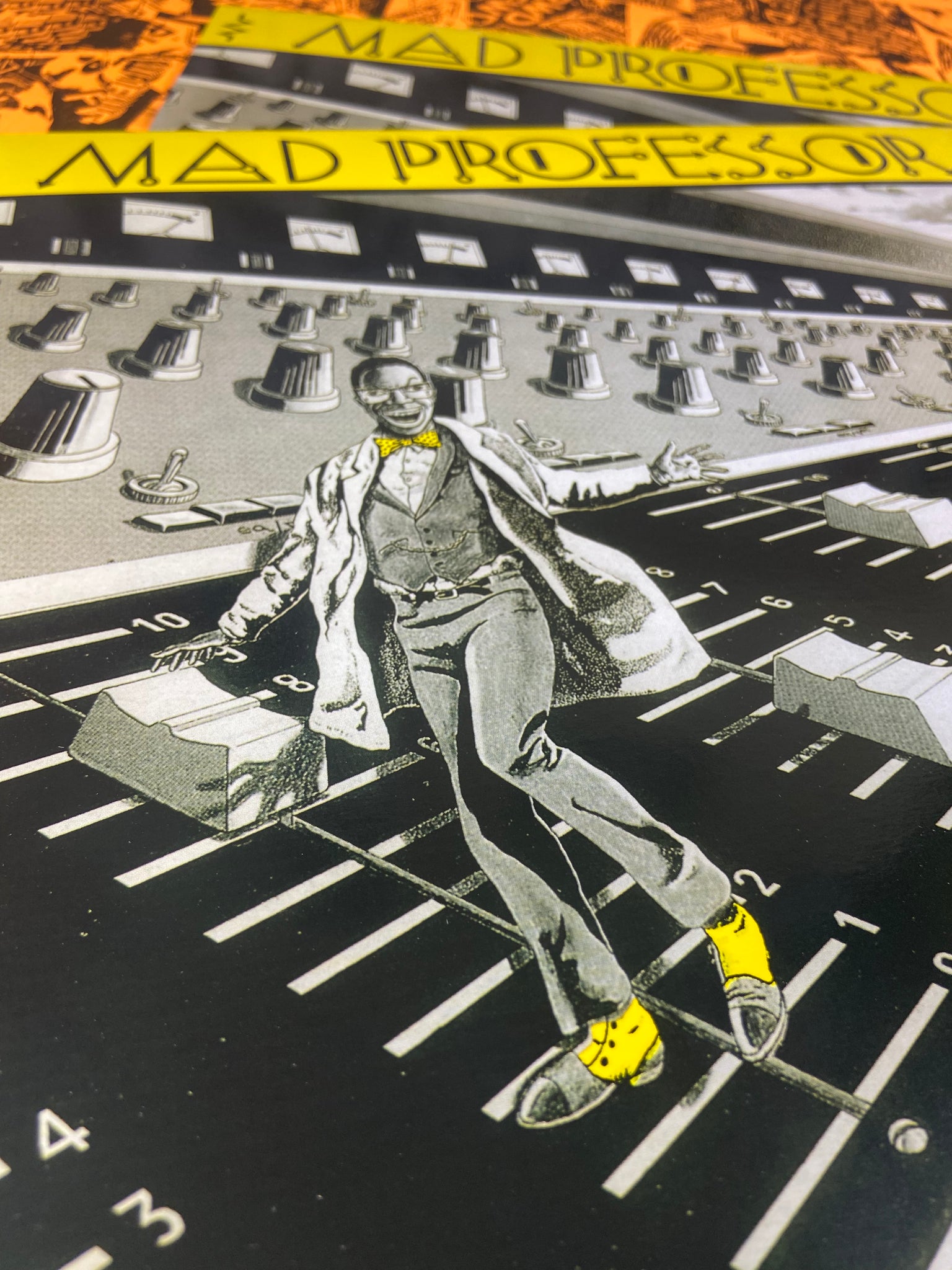 Mad Professor - Dub Me Crazy Pt. 1