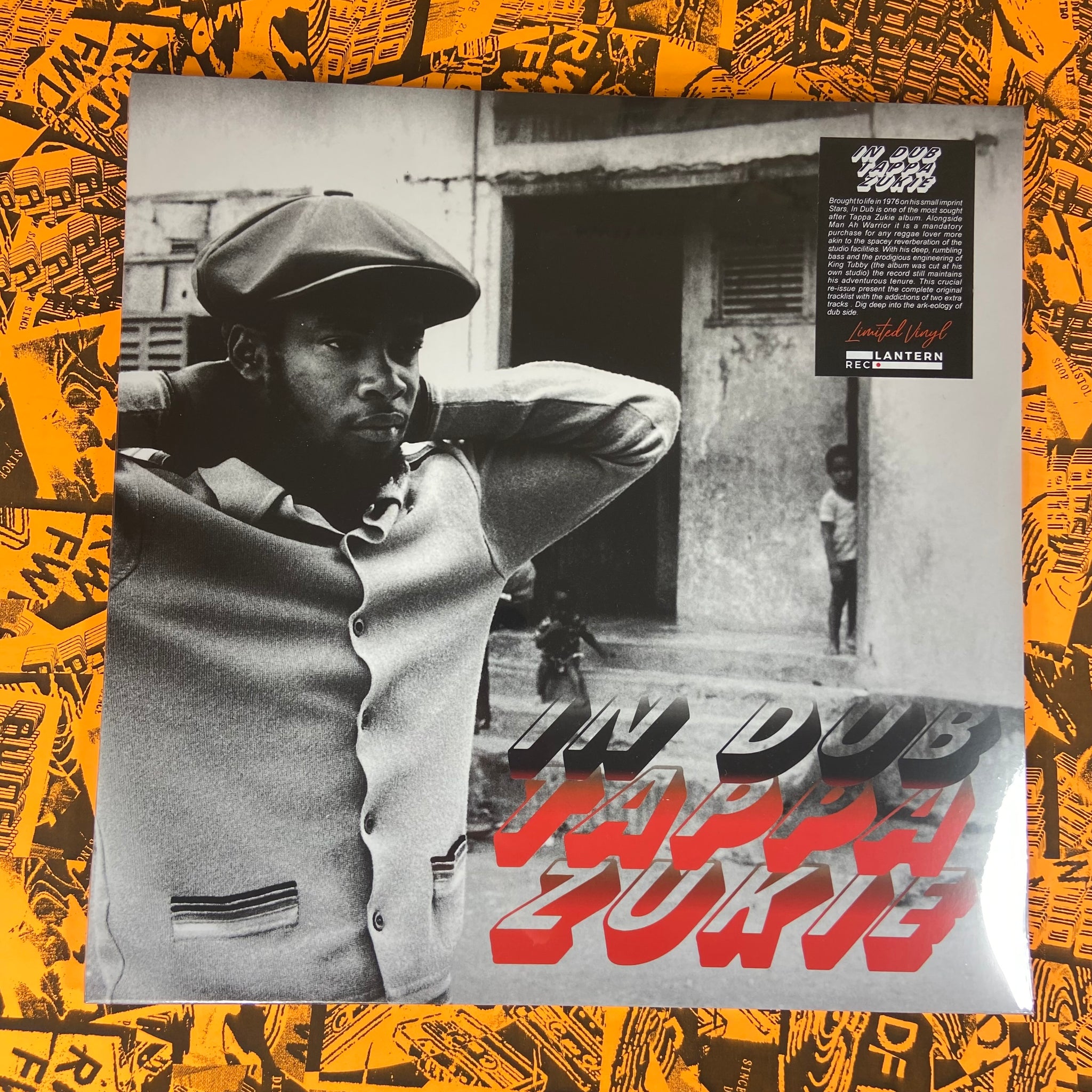 Tappa Zukie - In Dub