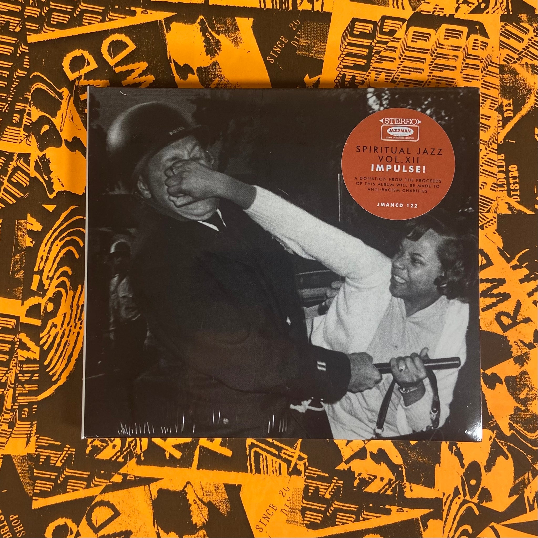 Various Artists - Spiritual Jazz 12 - Impulse!