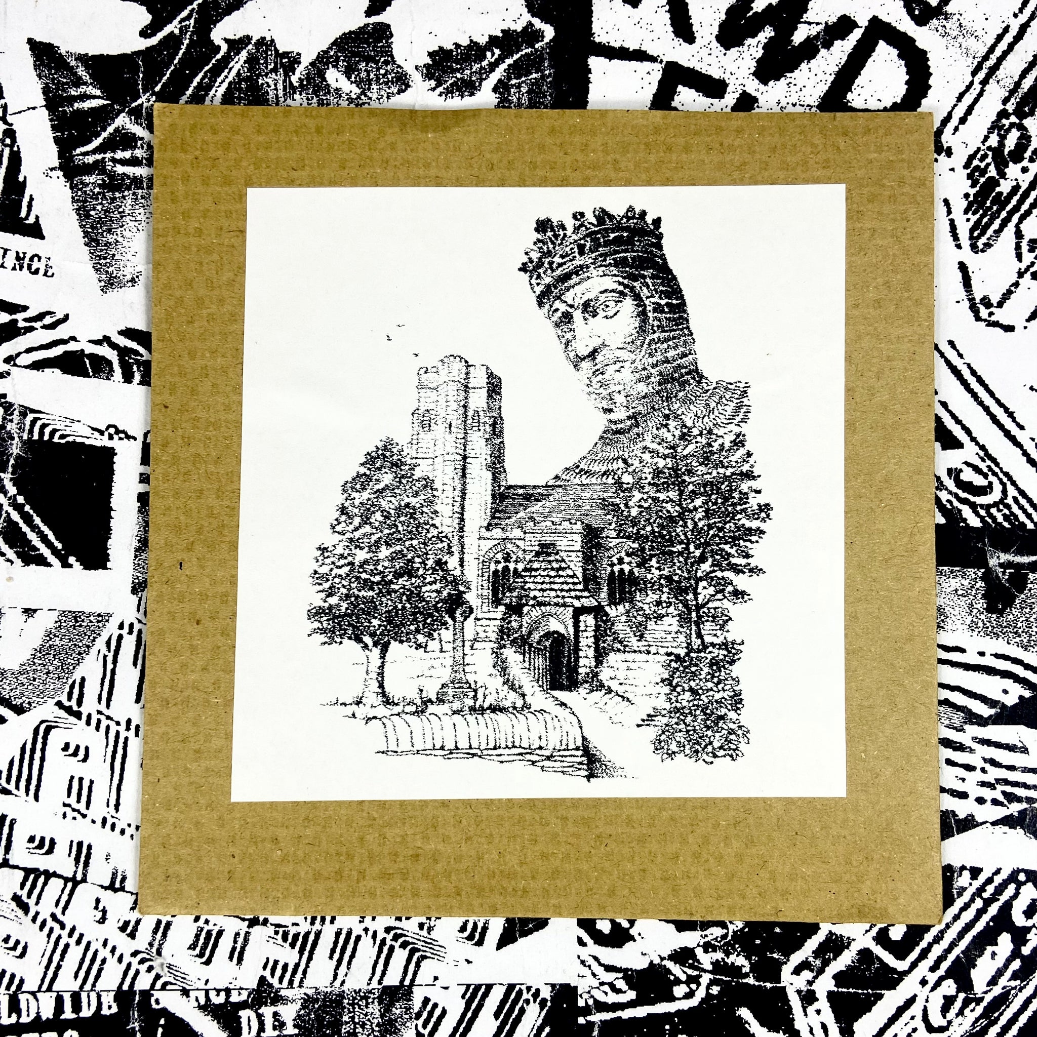 Norman Church - Plagued By The Bastard