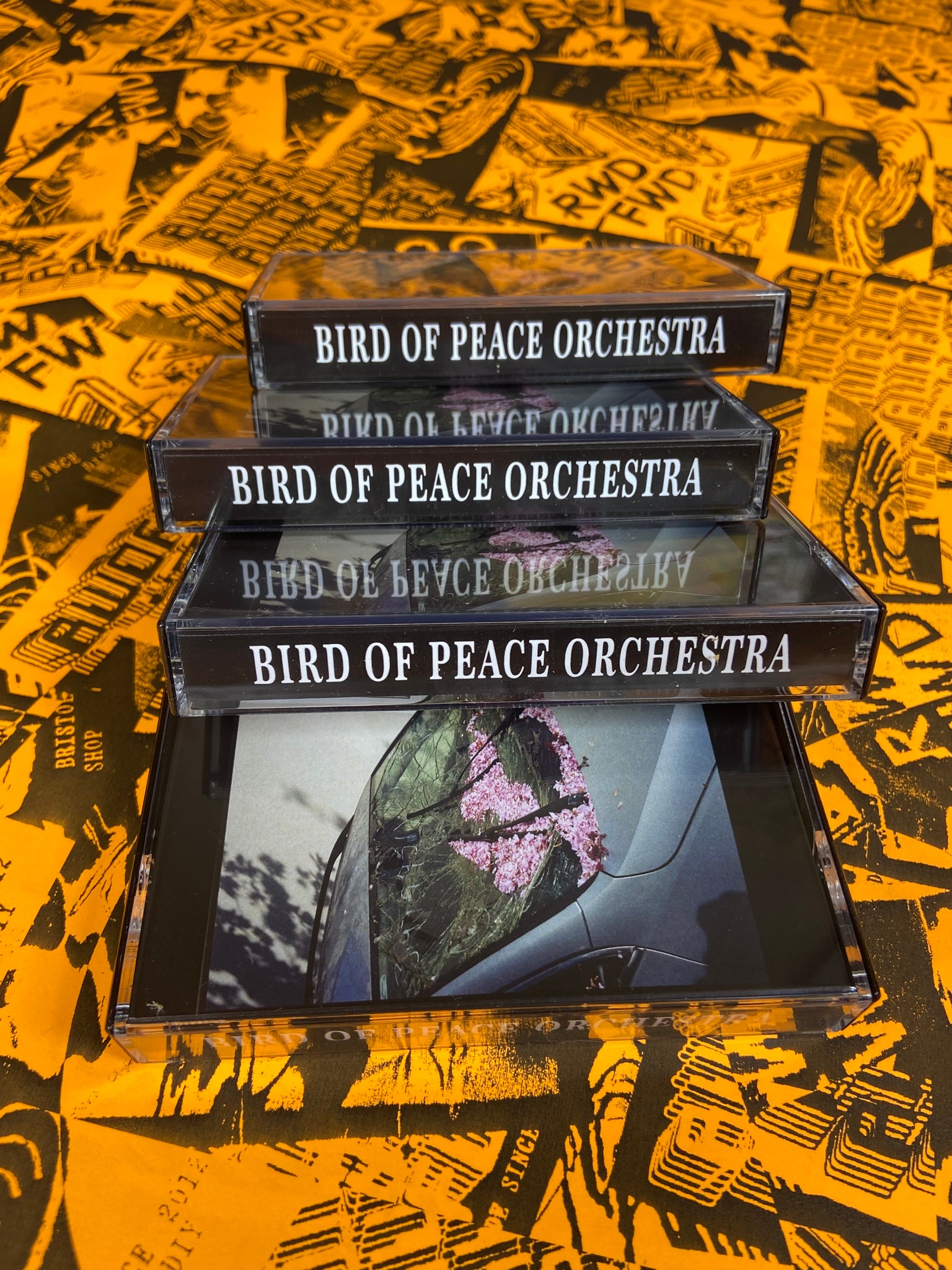 Bird Of Peace Orchestra -