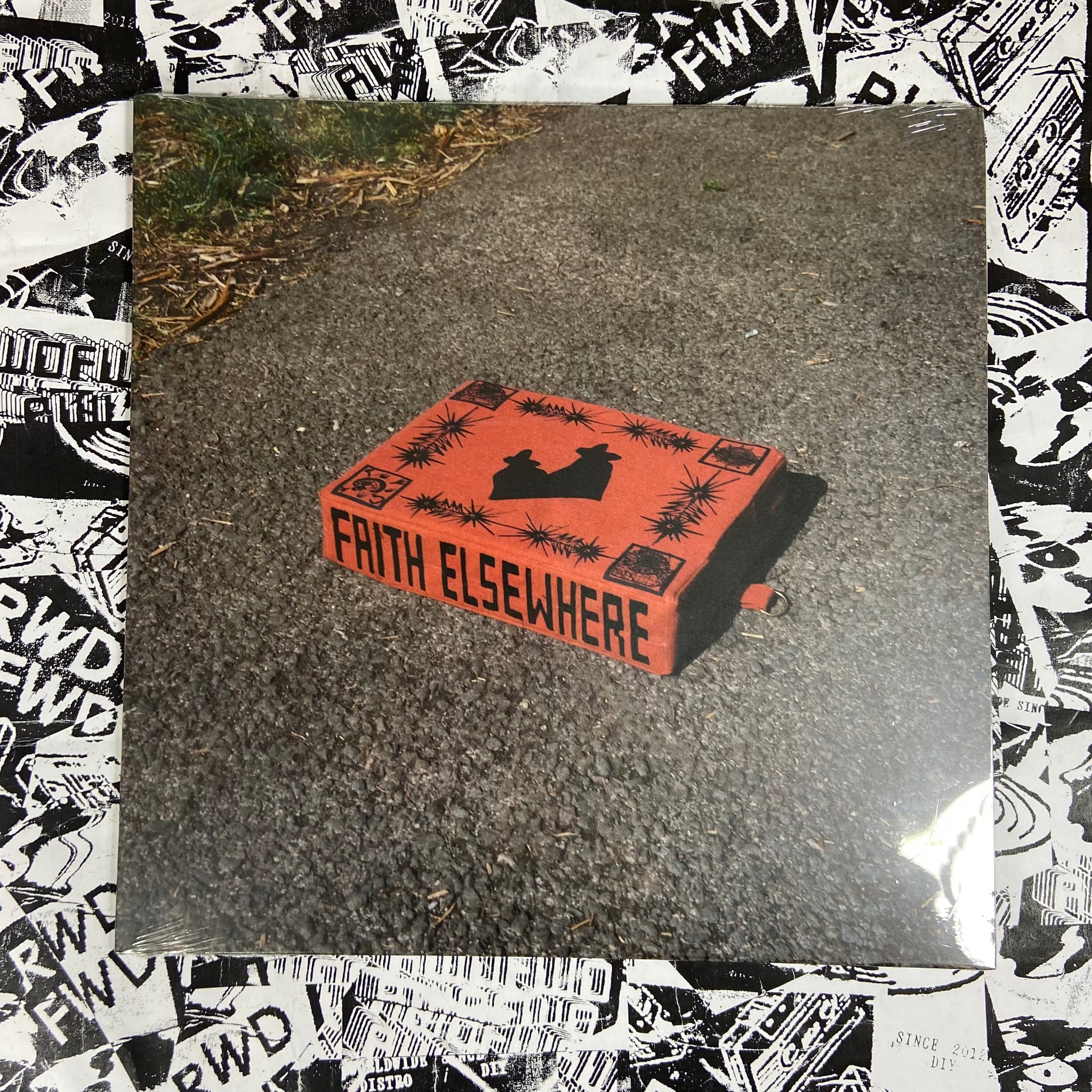 Kinlaw & Franco Franco - Faith Elsewhere