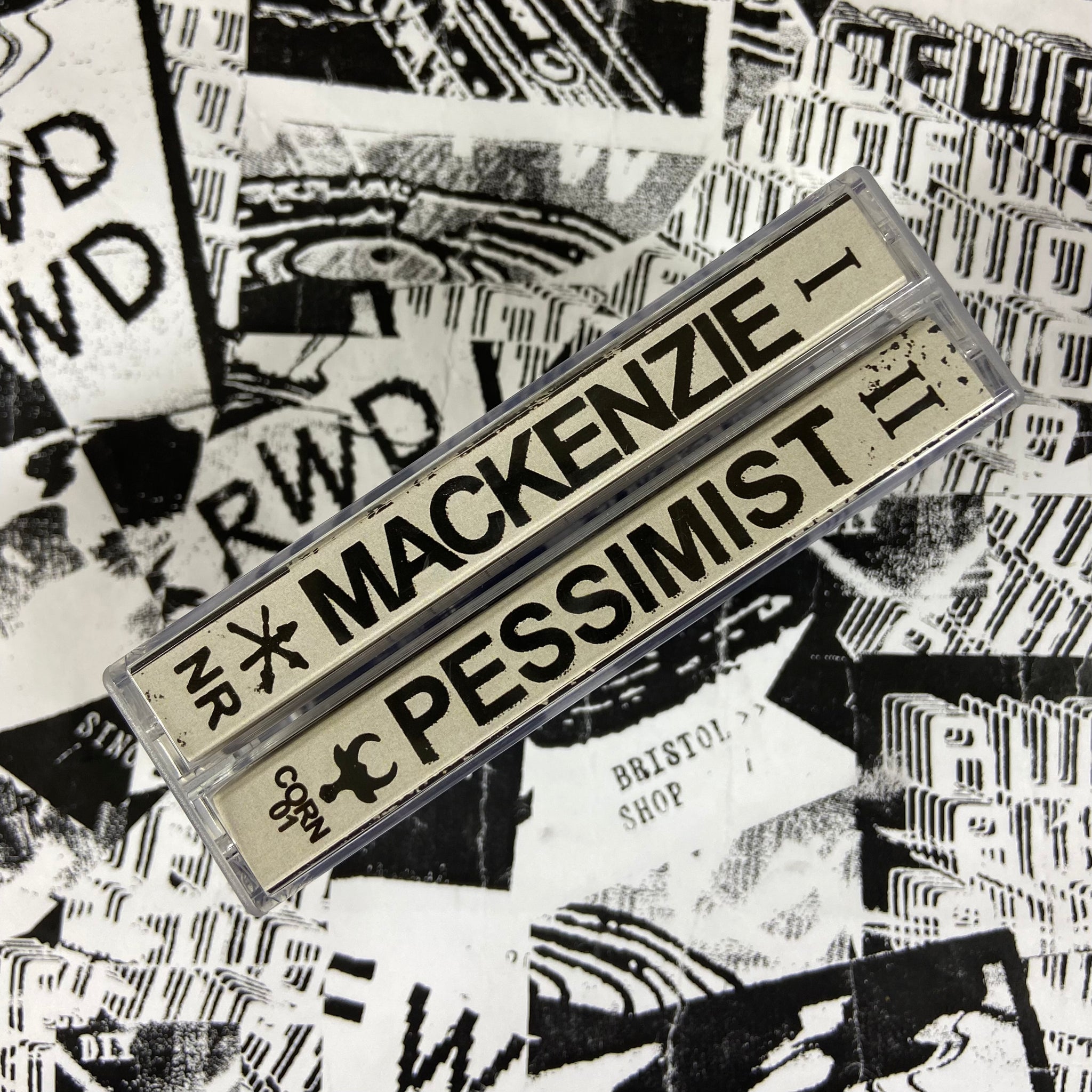 Mackenzie & Pessimist - CORN01