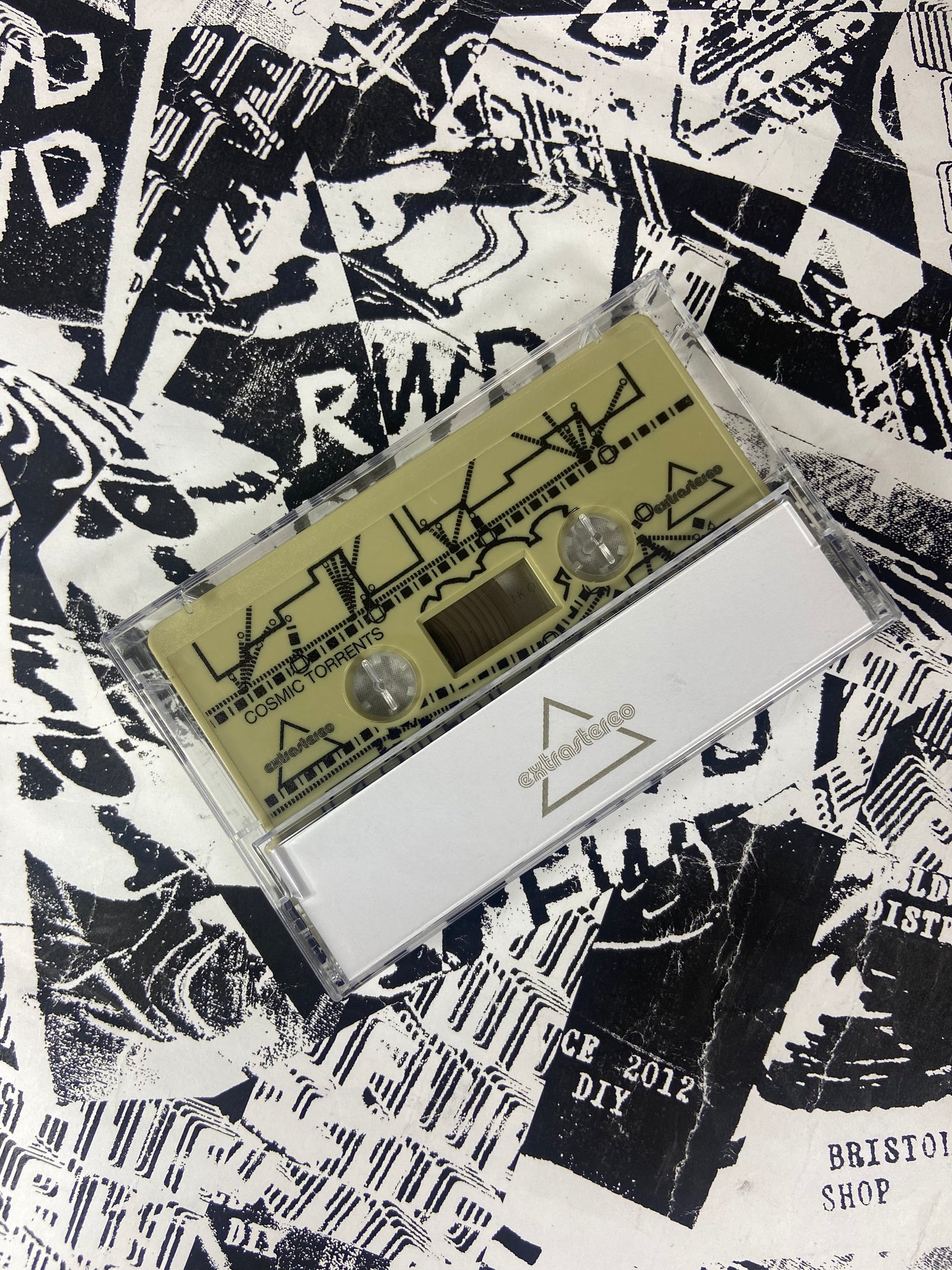 Extrastereo / Face Of Another - Cosmic Torrents