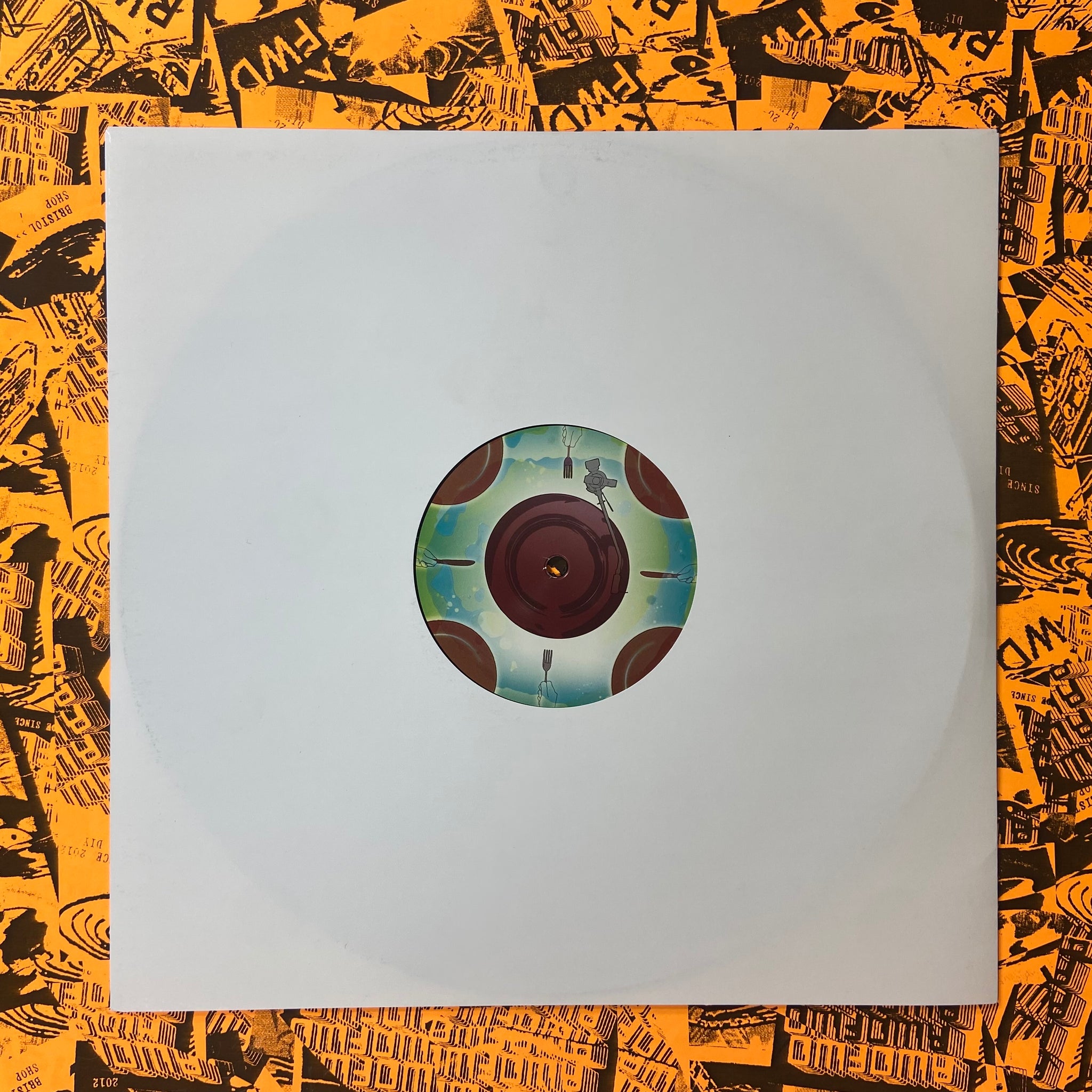 Pev & Steevio – Edges / Seren