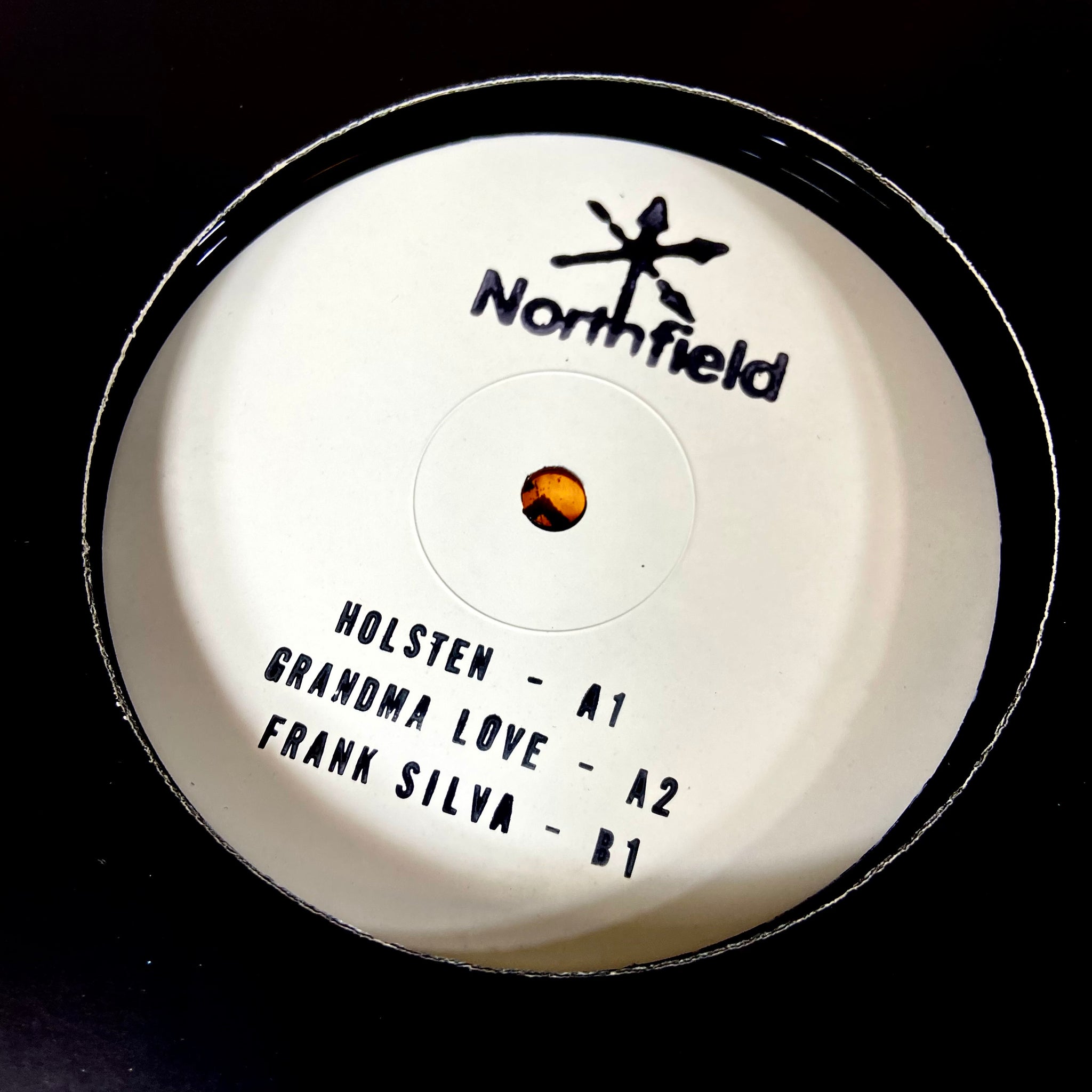 Holsten / Grandma Love / Frank Silva - Gilbert Road EP