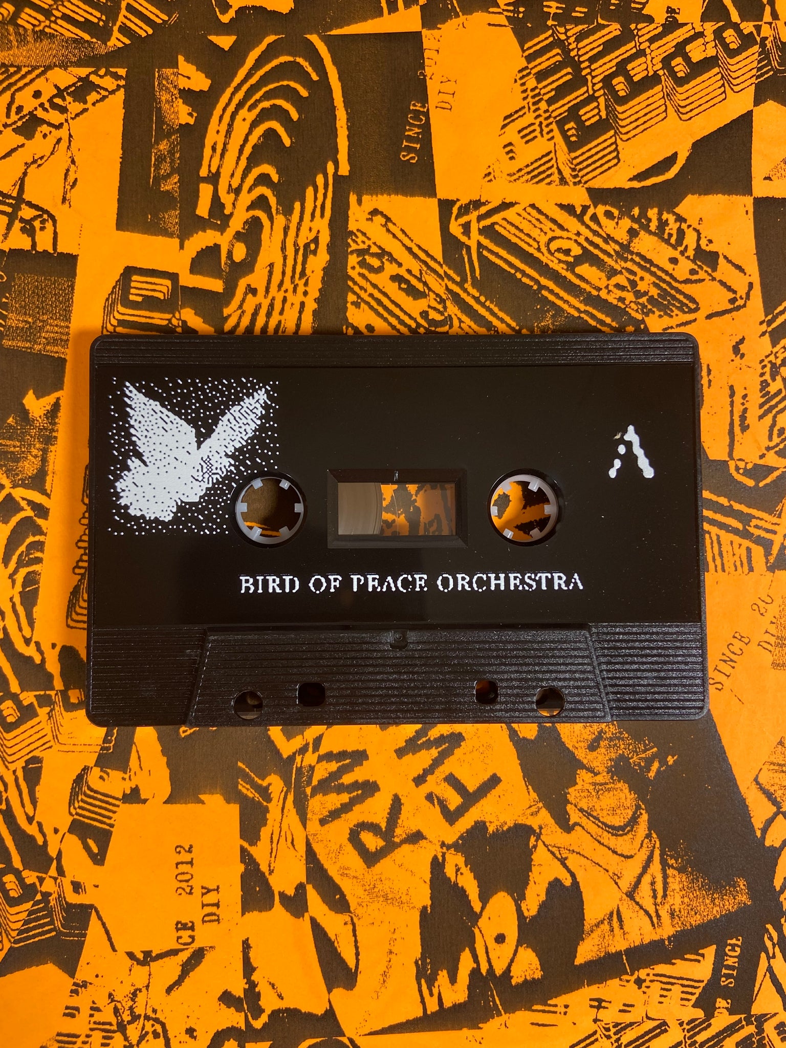 Bird Of Peace Orchestra -