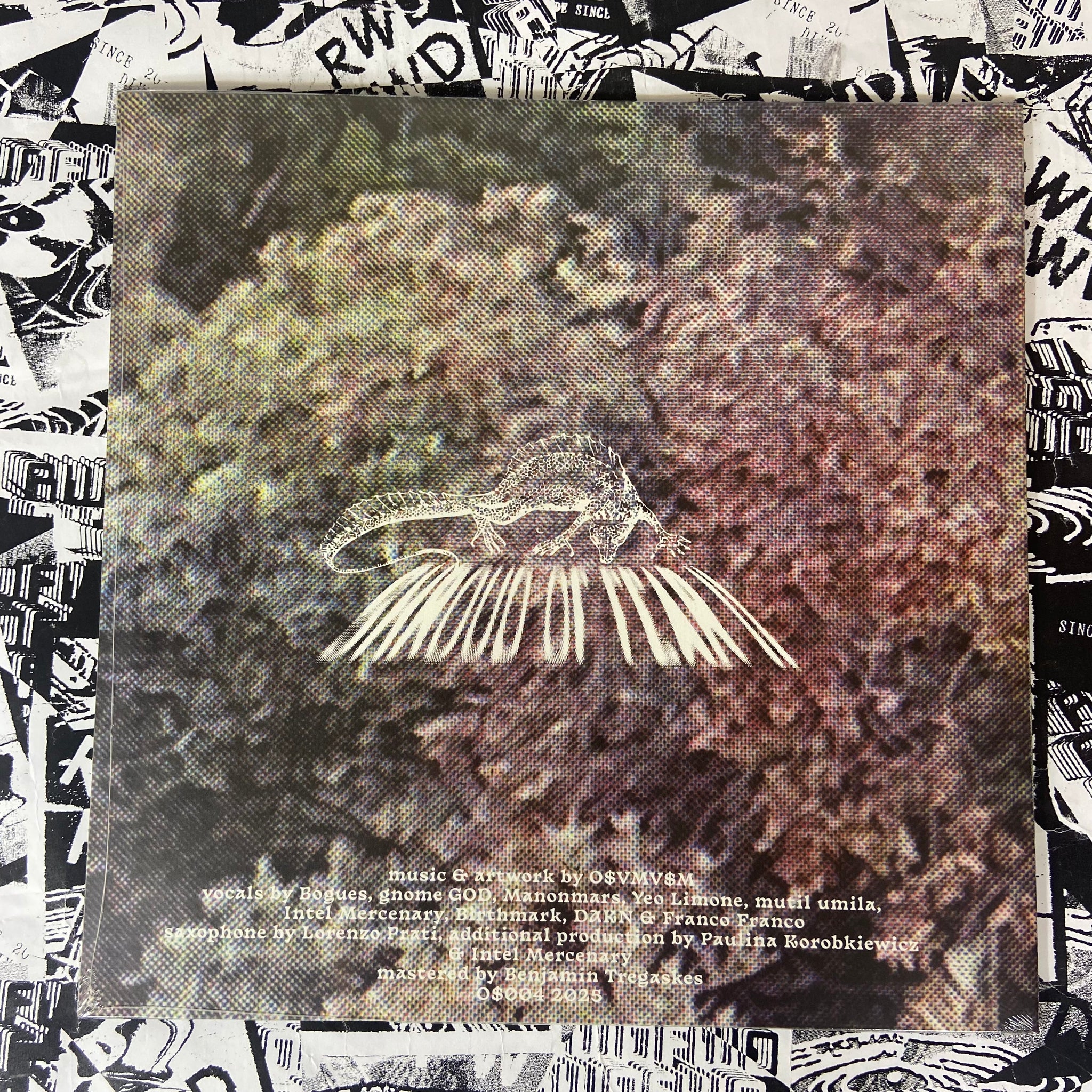 O$VMV$M - Shroud Of Fear II