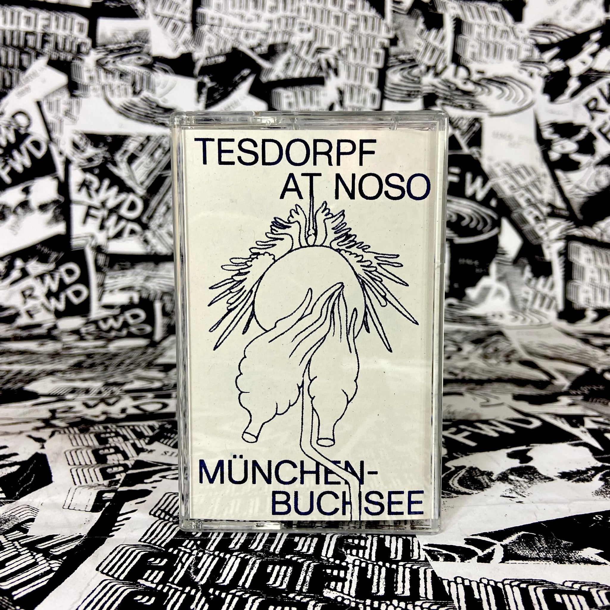 Tesdorpf - Live At Noso, Münchenbuchsee