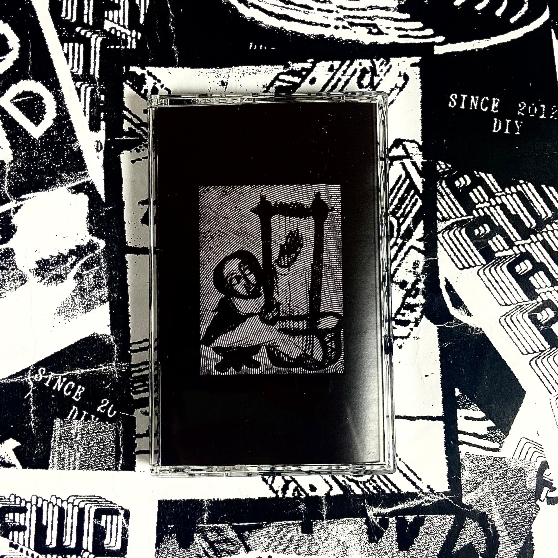 Various Artists - The World Is But a Place of Survival: Ethiopian Begena Songs (Cassette)