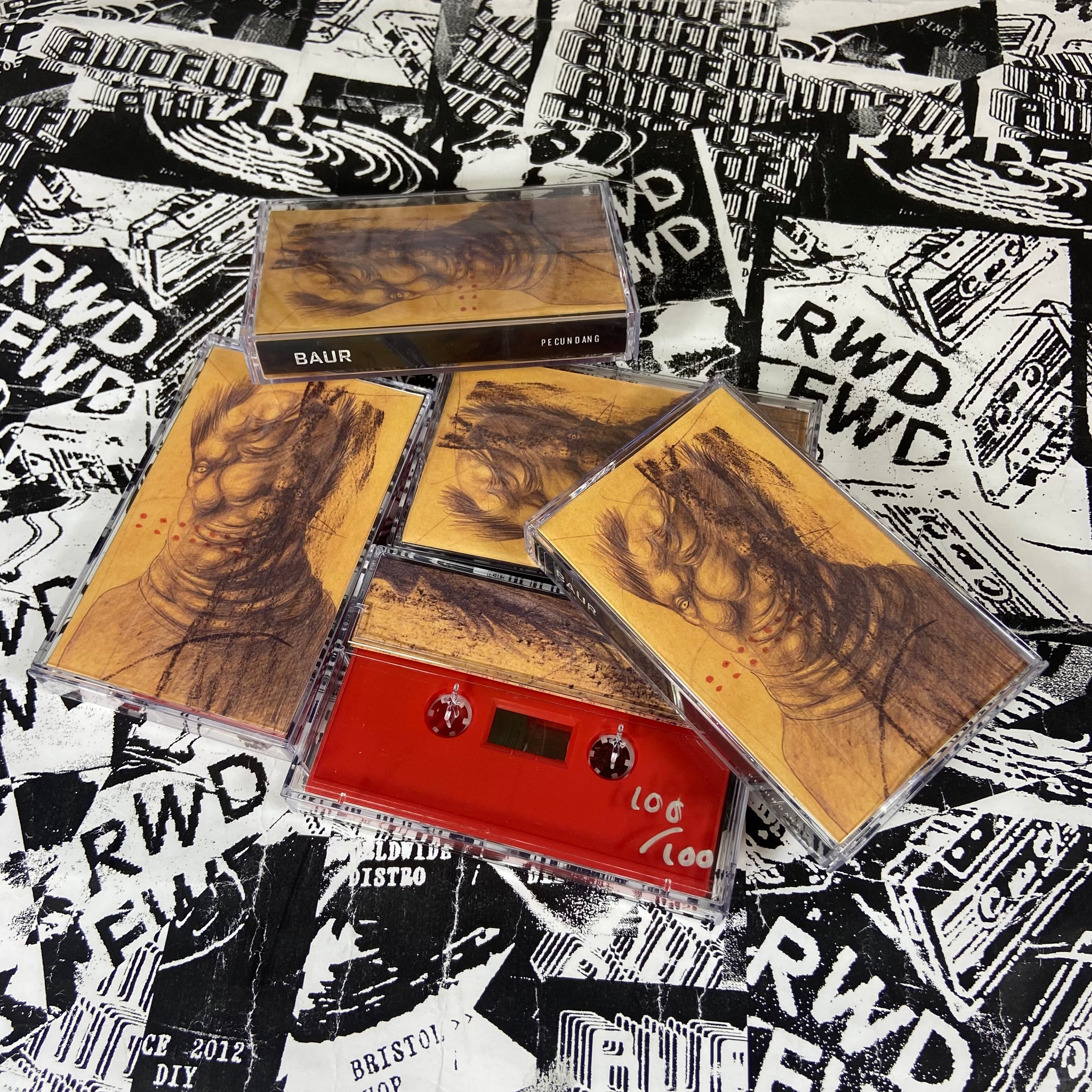 Baur - Pecundang