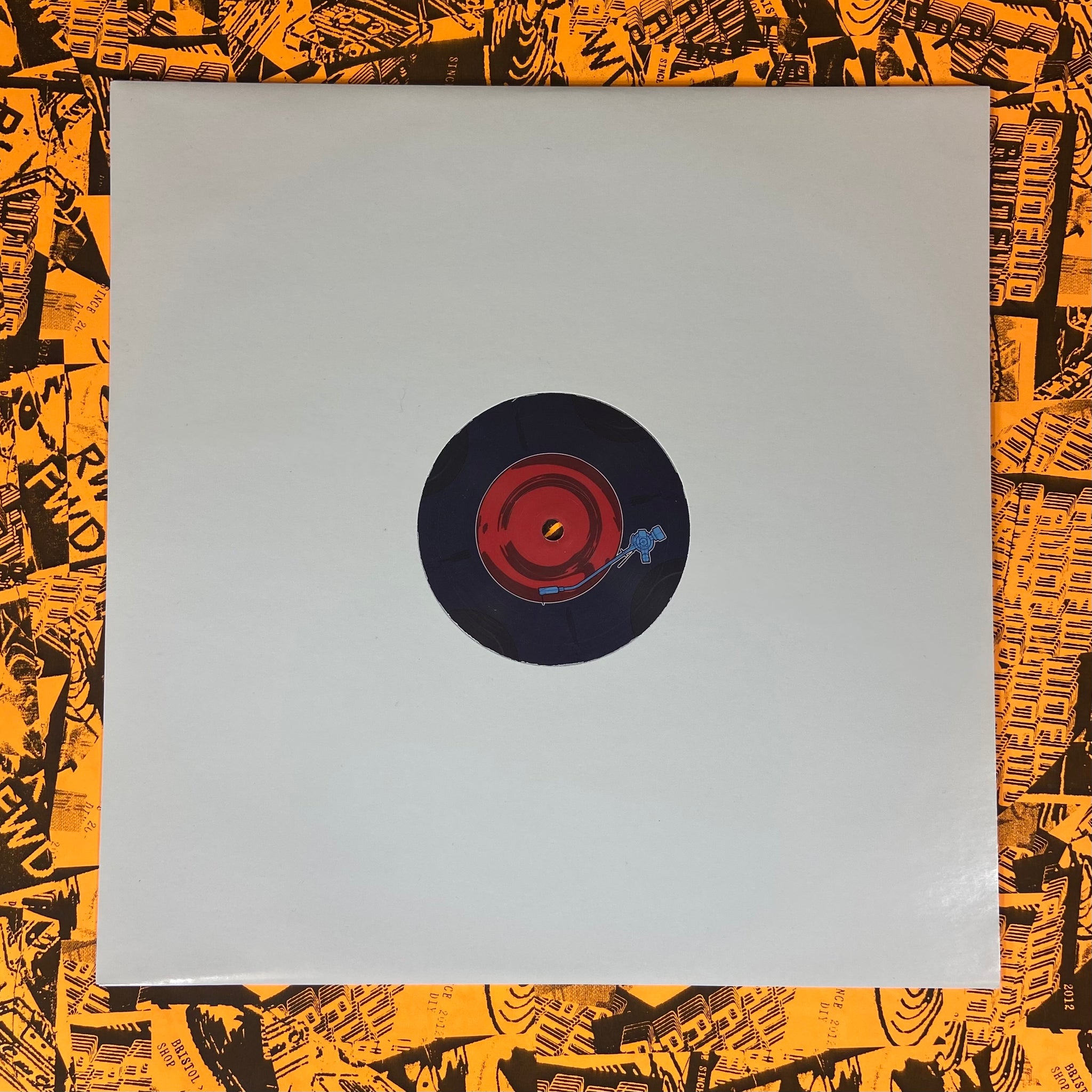Appleblim & October – NY Fizzzzz / Fountains Of Paradise