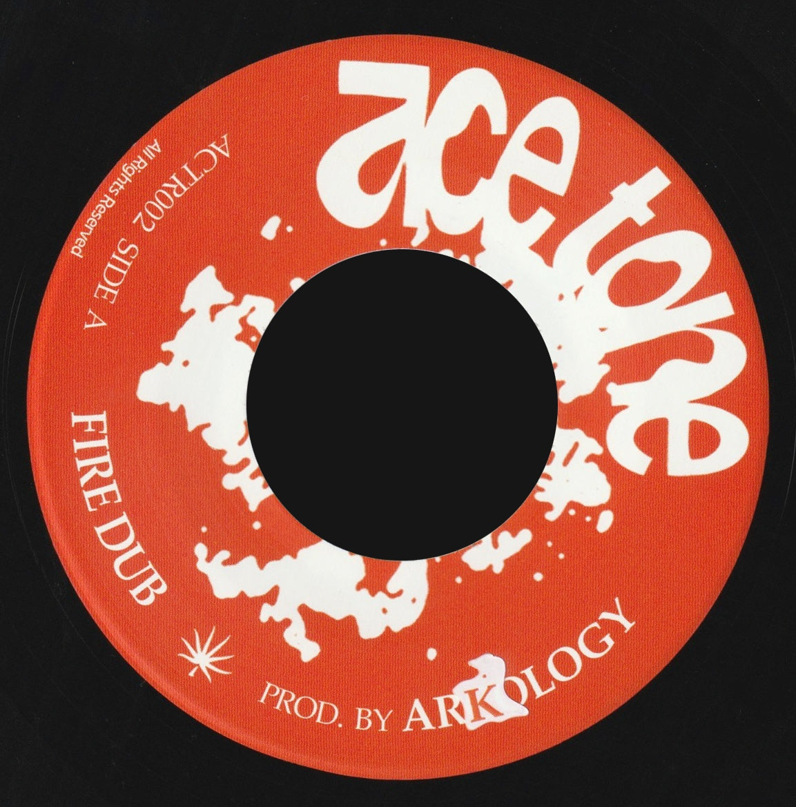 Arkology - Fire Dub / Education Dub